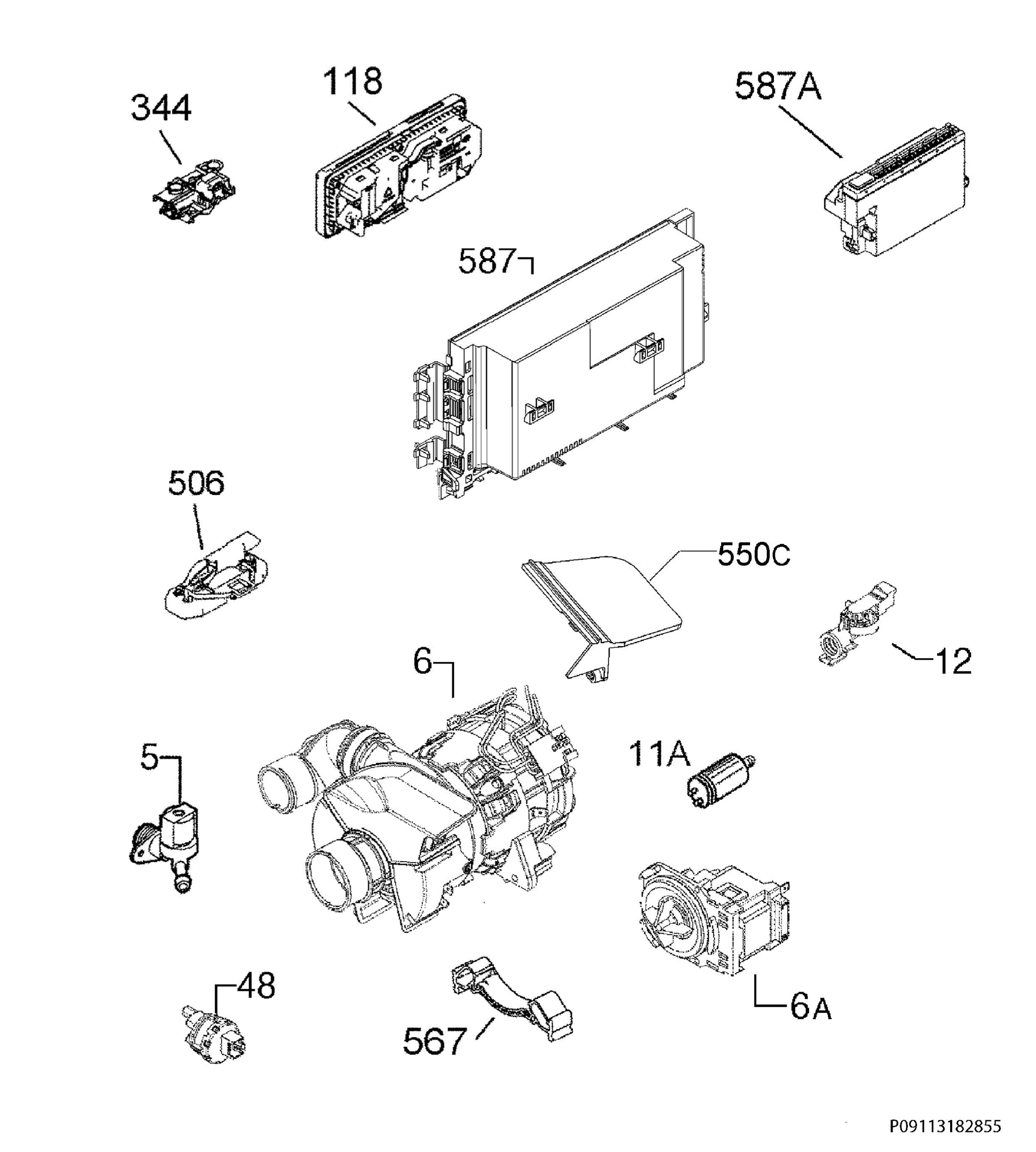 Electrical equipment 268