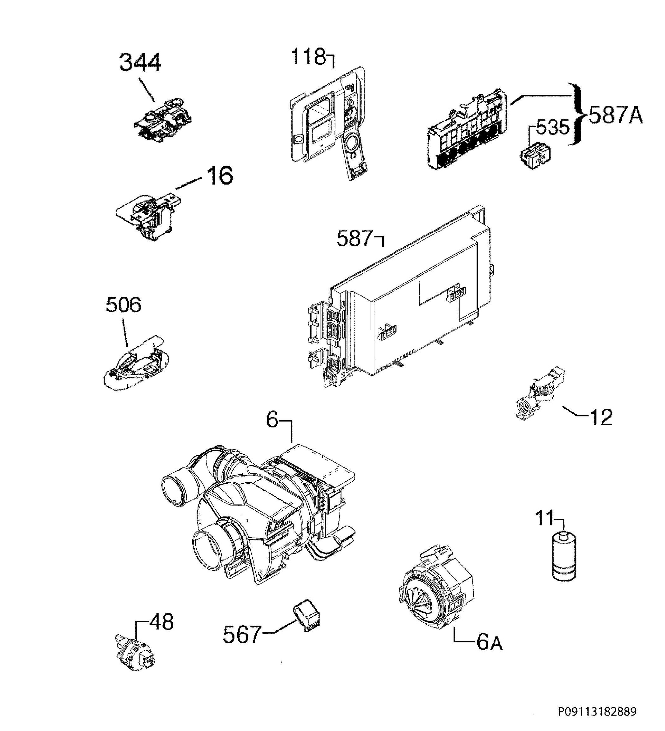 Electrical equipment 268