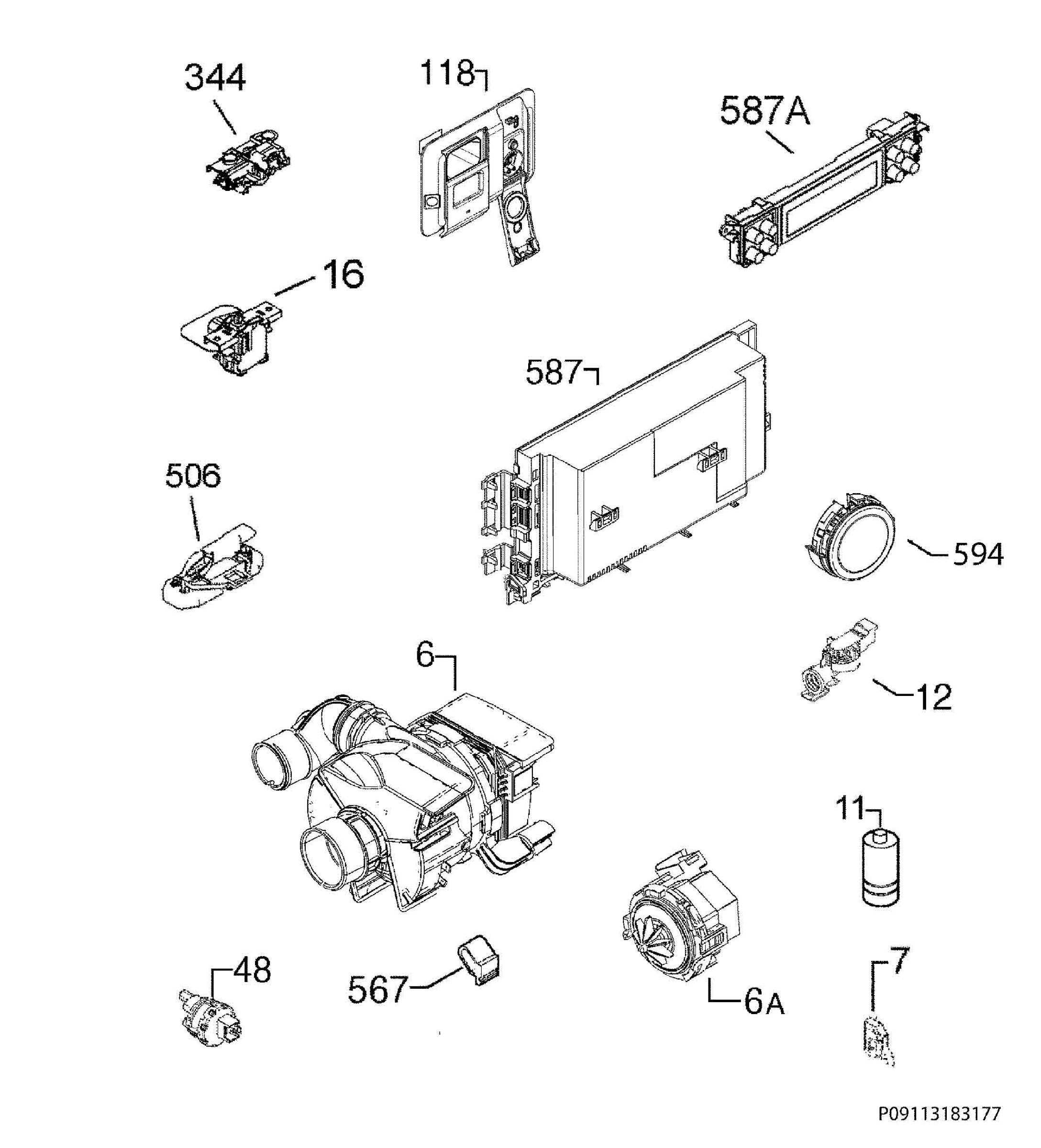 Electrical equipment 268