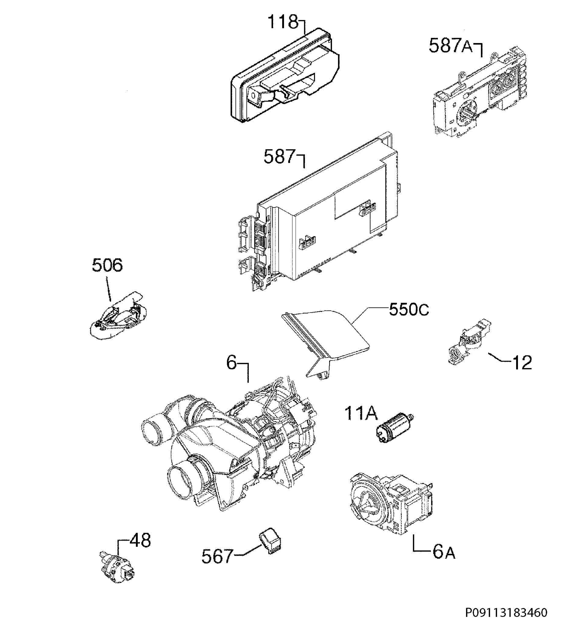 Electrical equipment 268