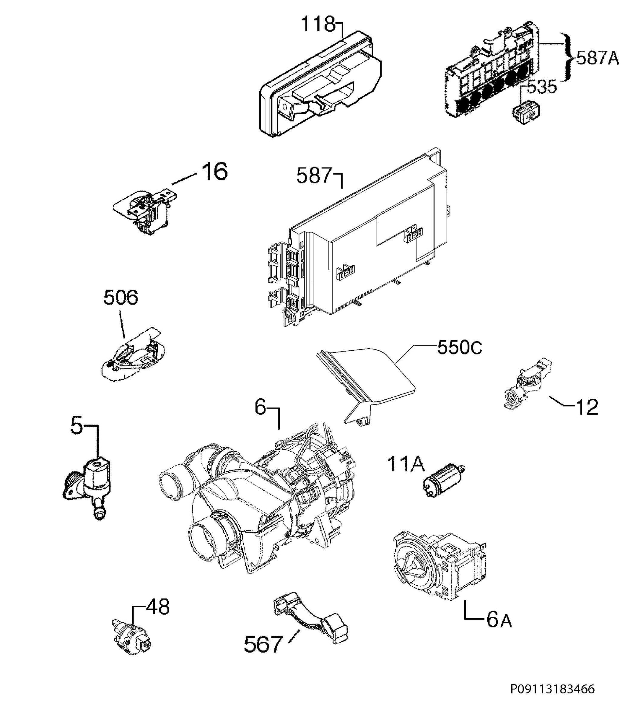 Electrical equipment 268