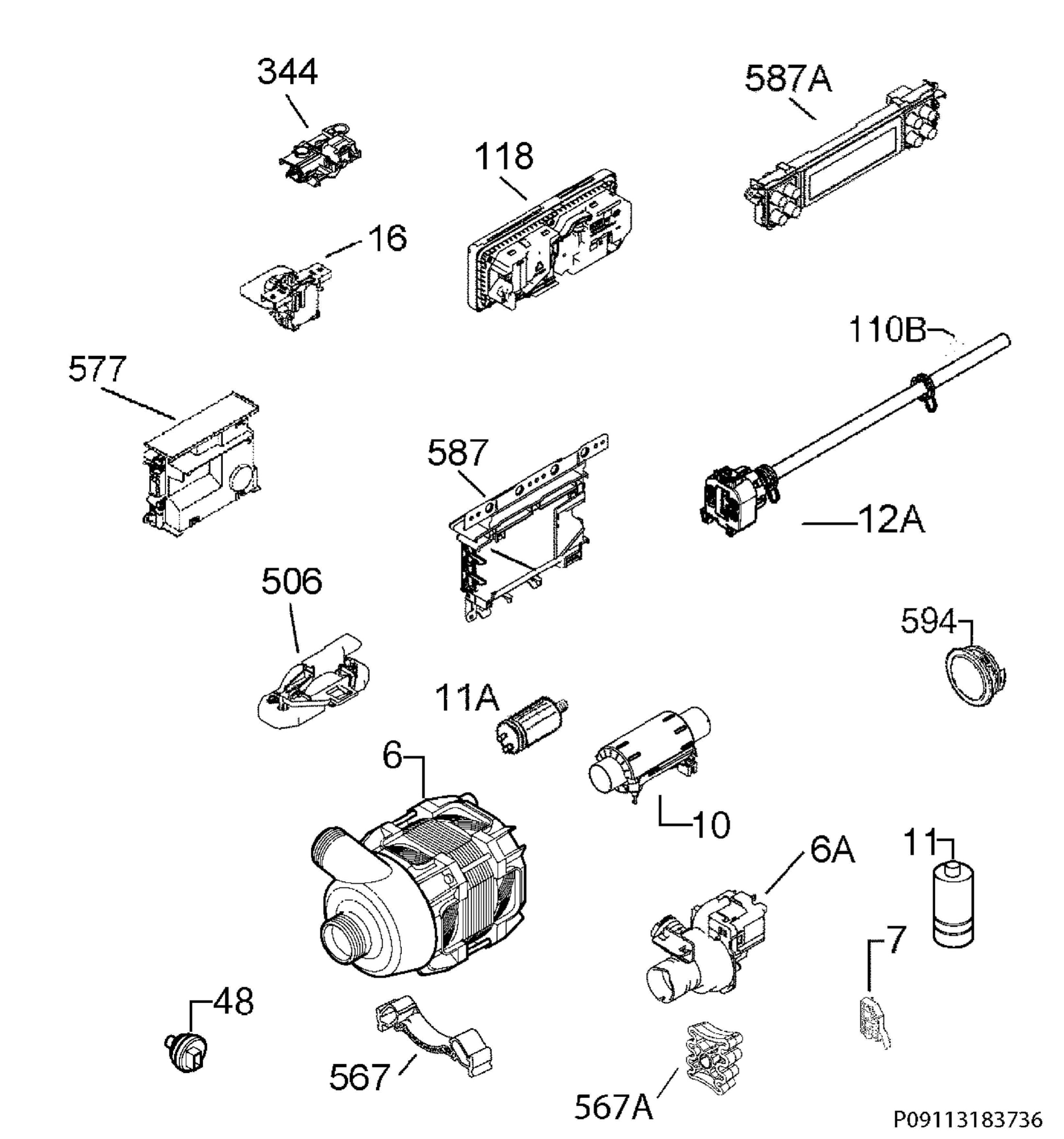 Electrical equipment 268