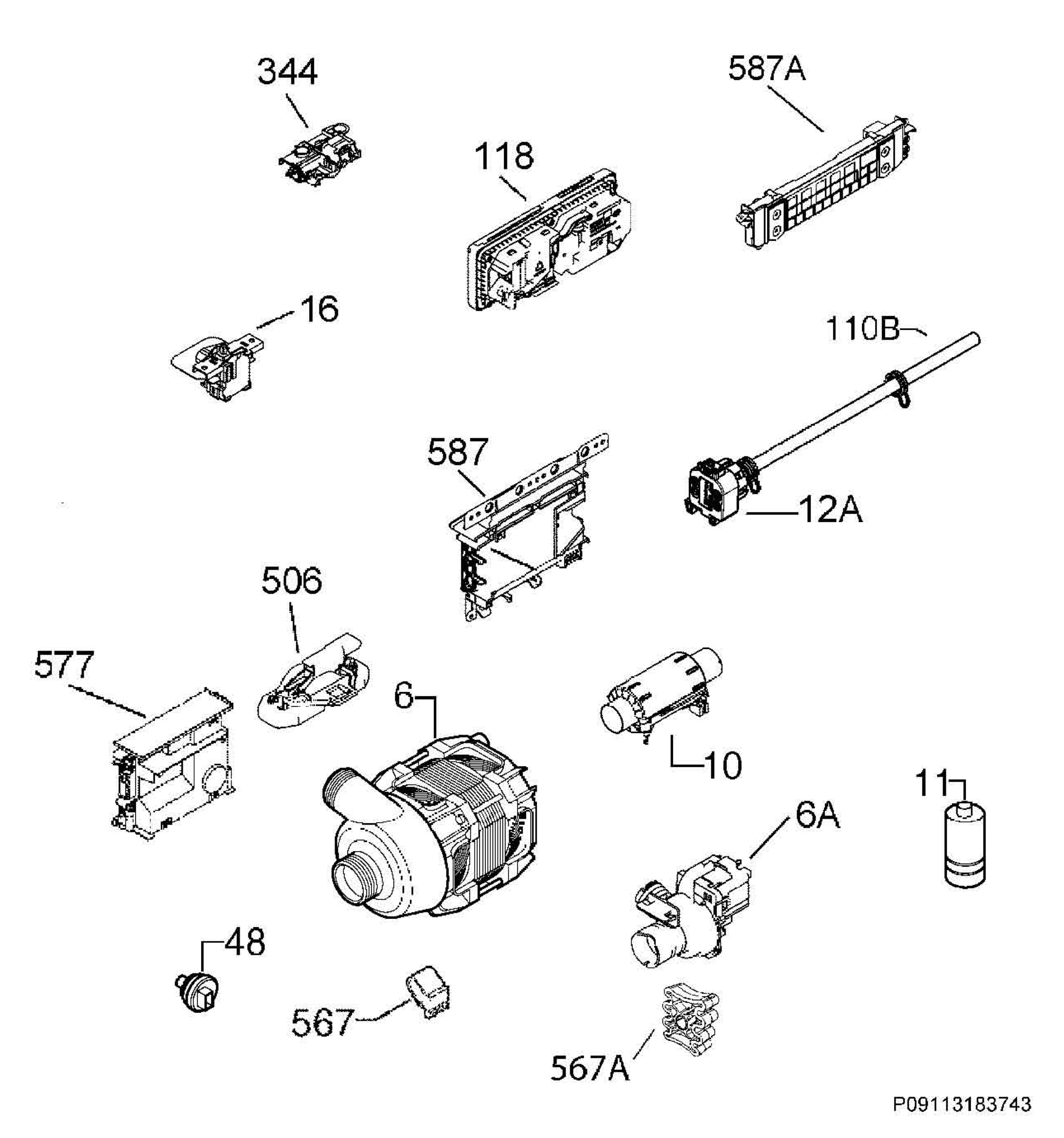 Electrical equipment 268