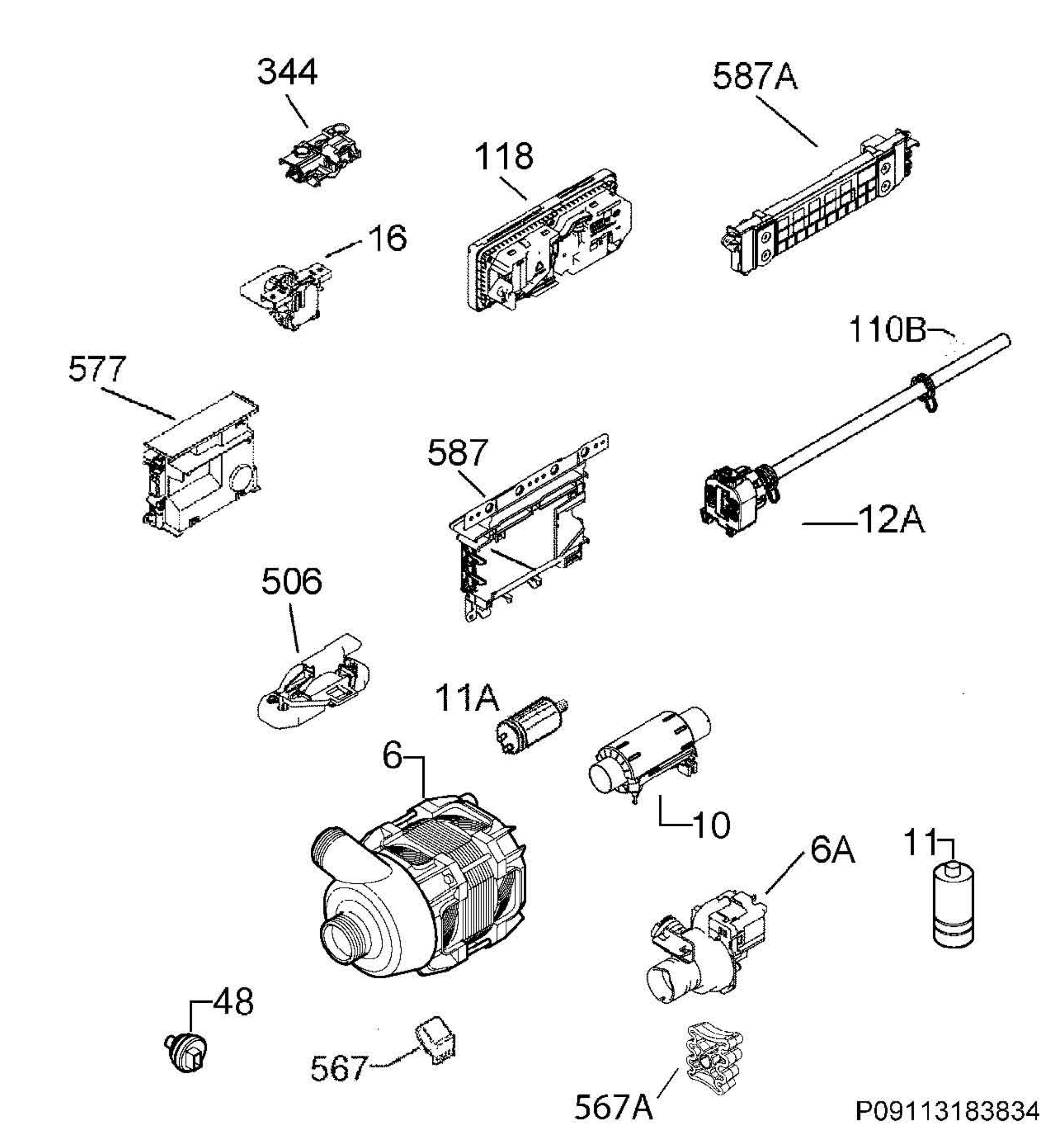 Electrical equipment 268