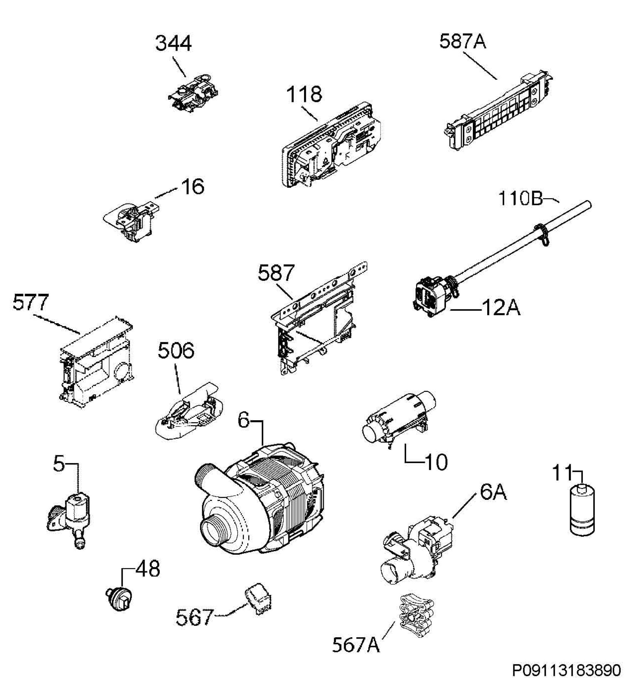 Electrical equipment 268