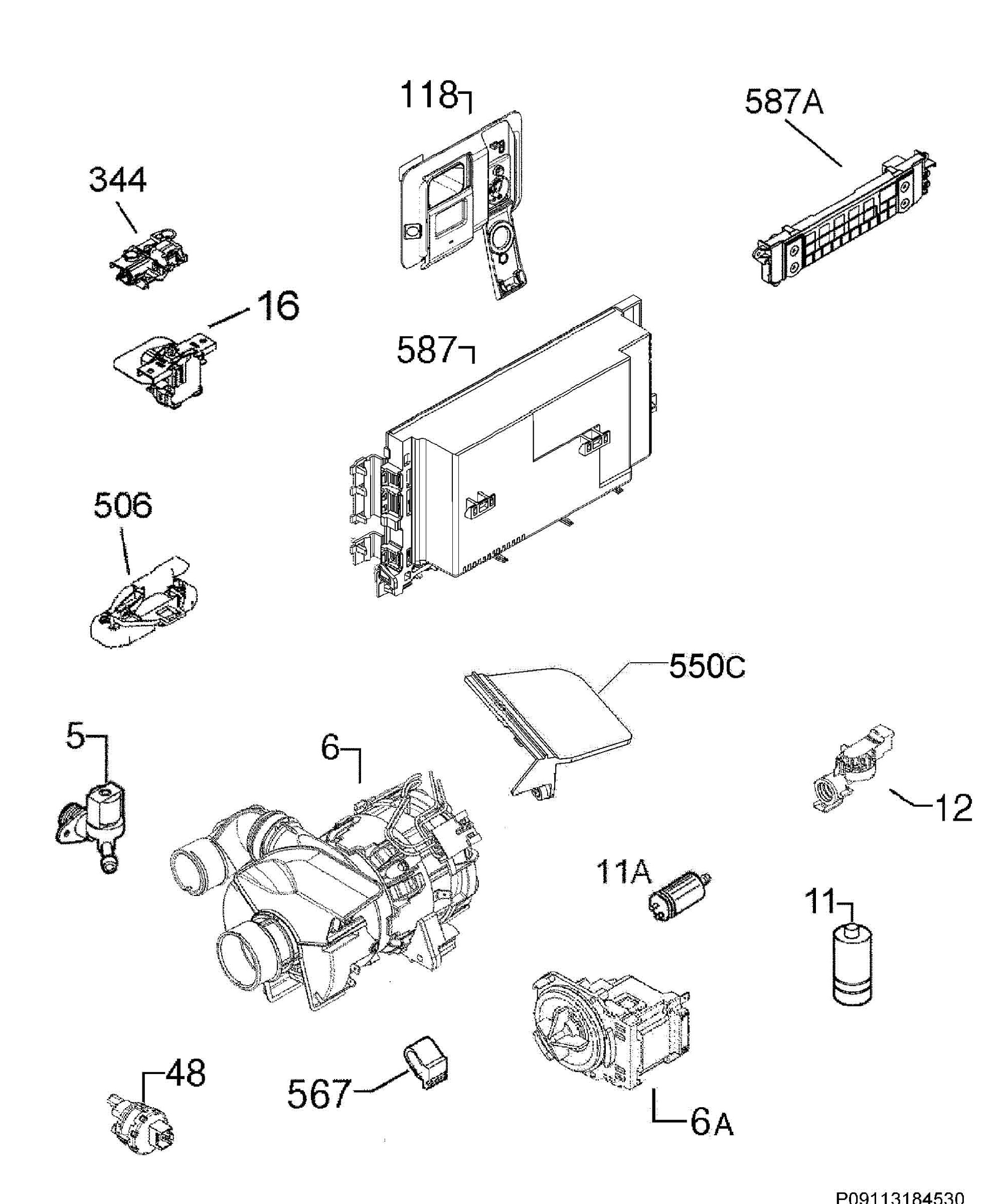 Electrical equipment 268