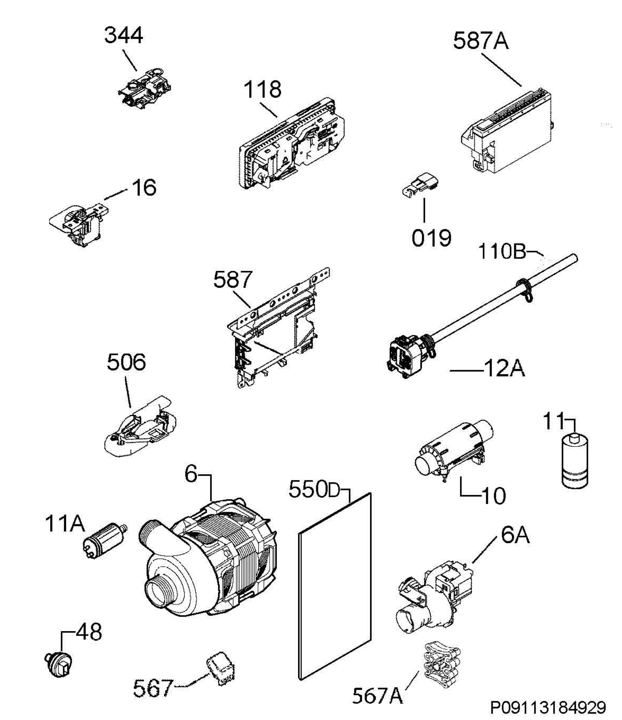 Electrical equipment 268