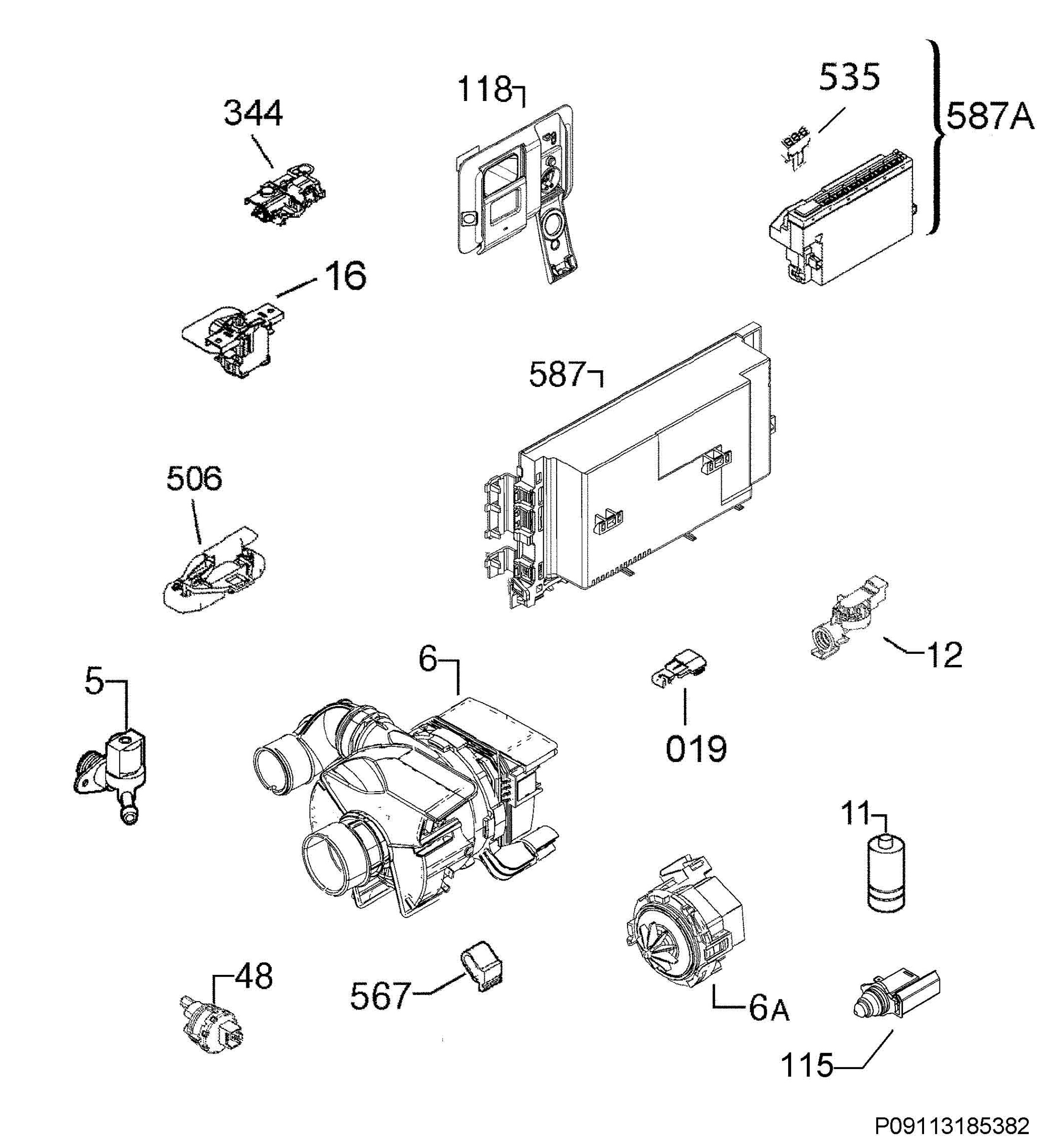 Electrical equipment 268