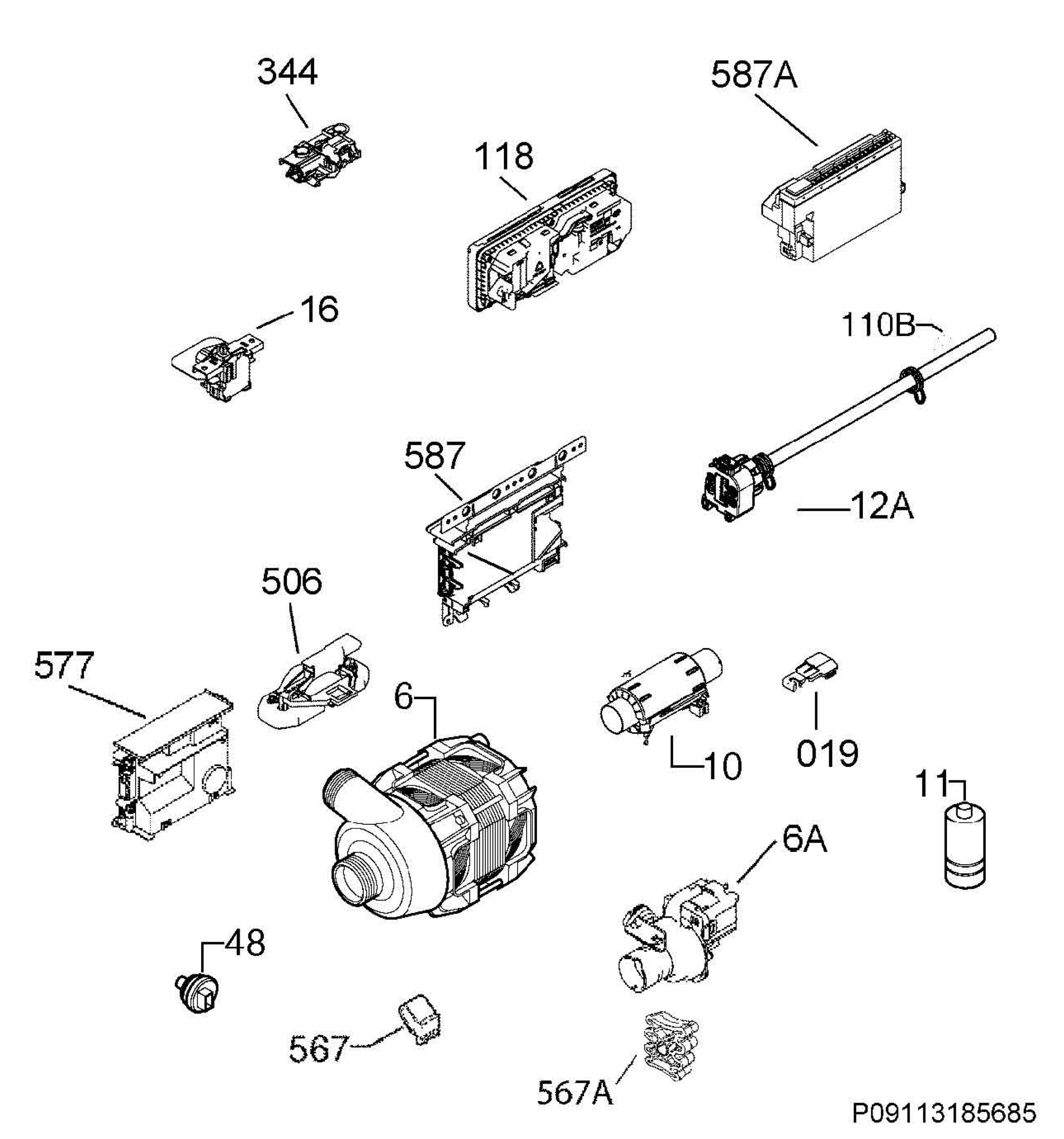 Electrical equipment 268