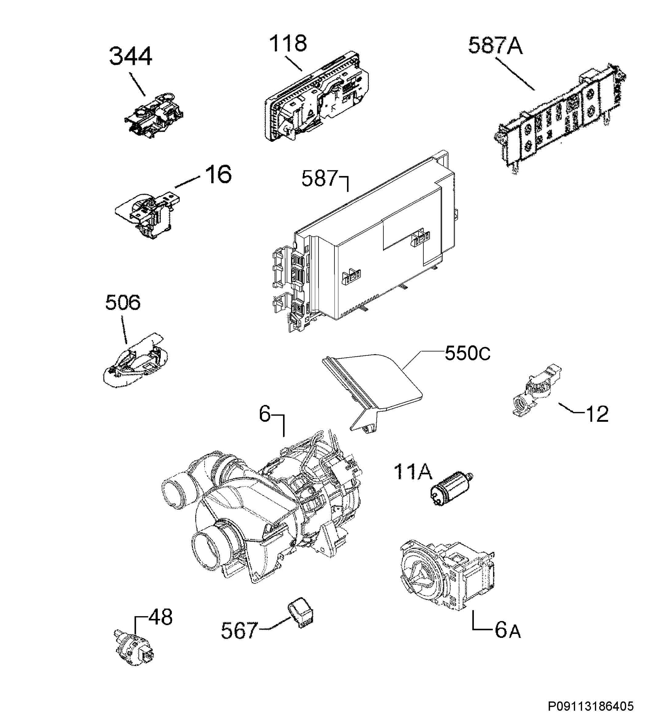 Electrical equipment 268