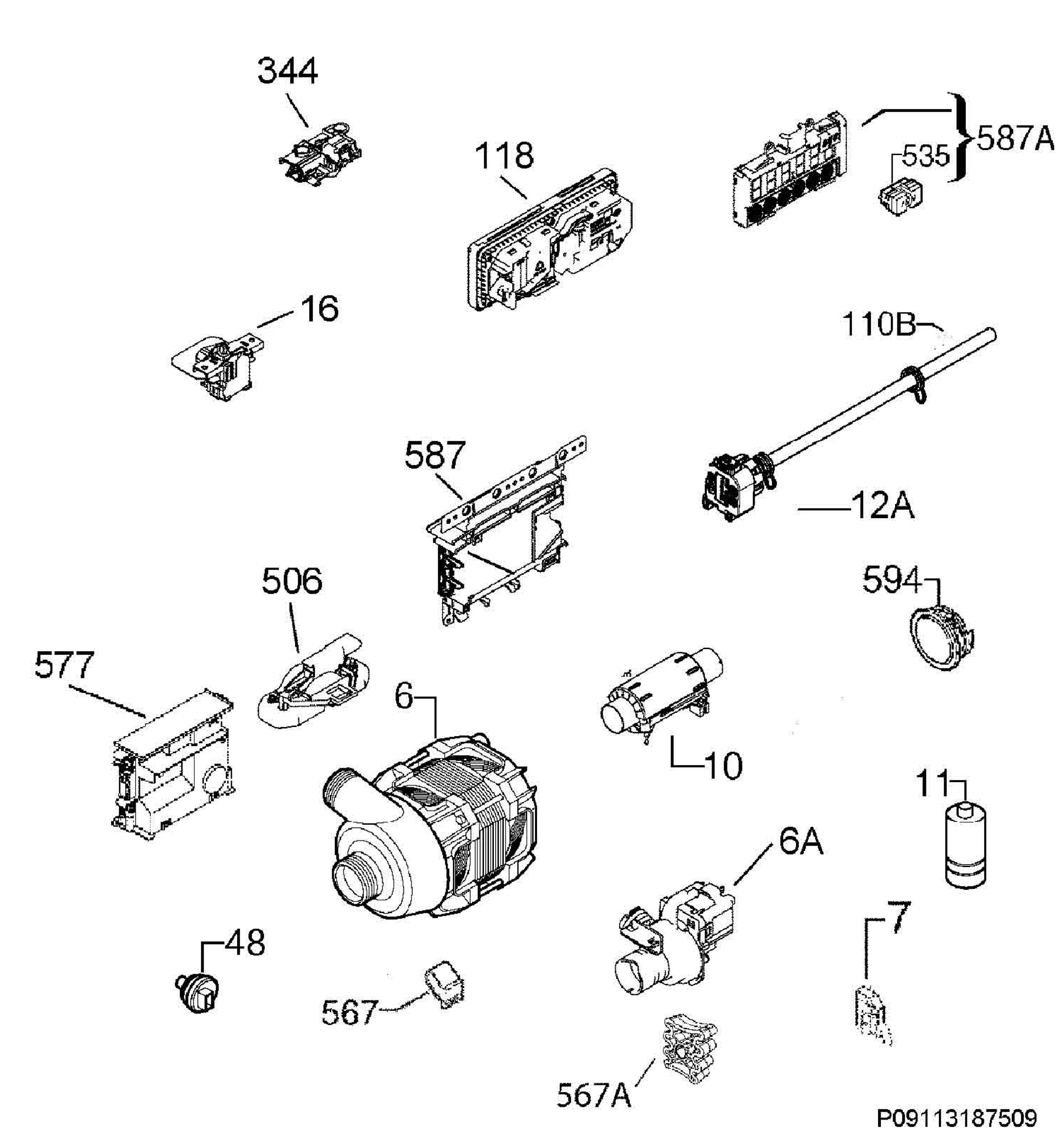 Electrical equipment 268