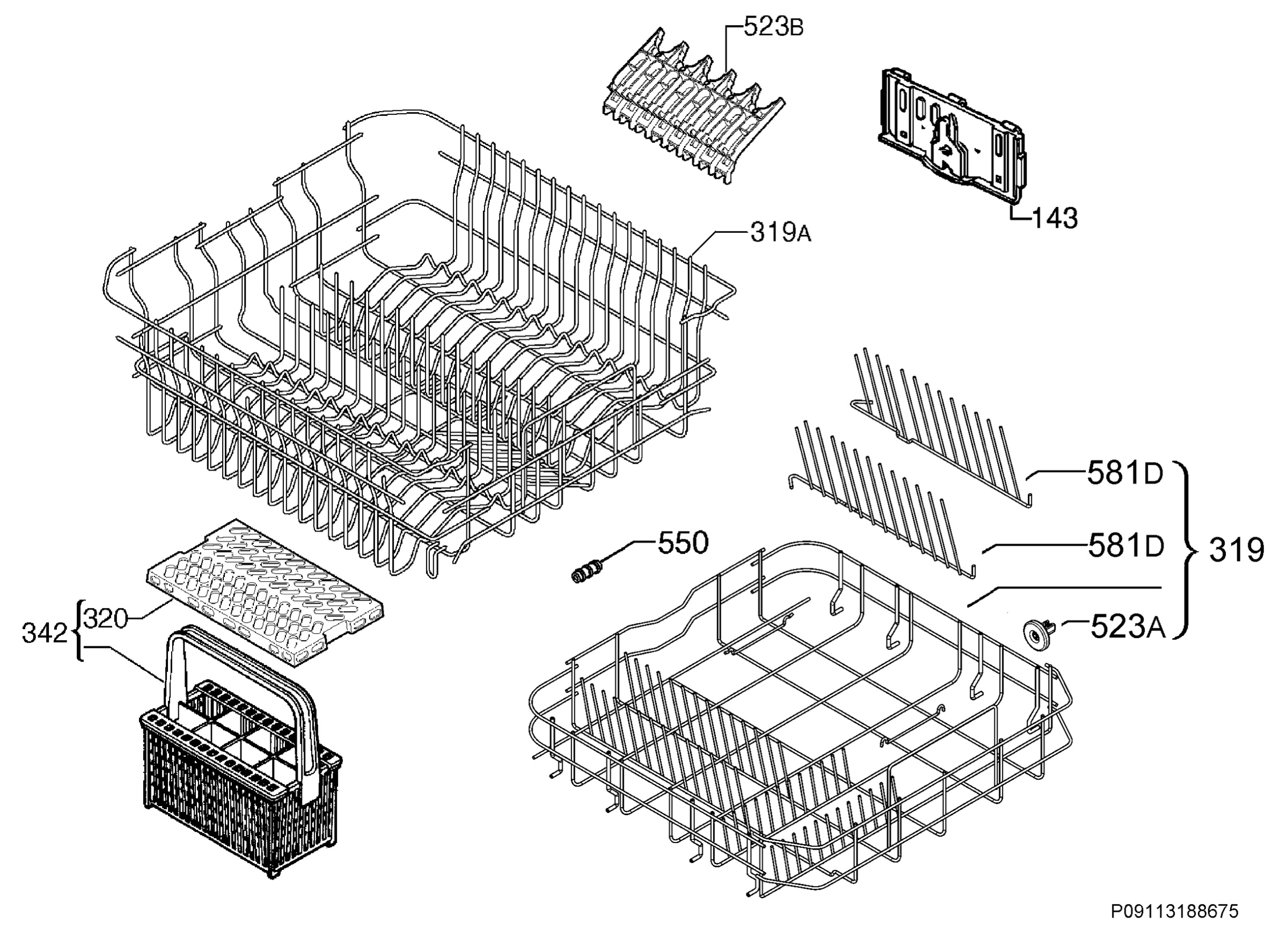 Basket 160