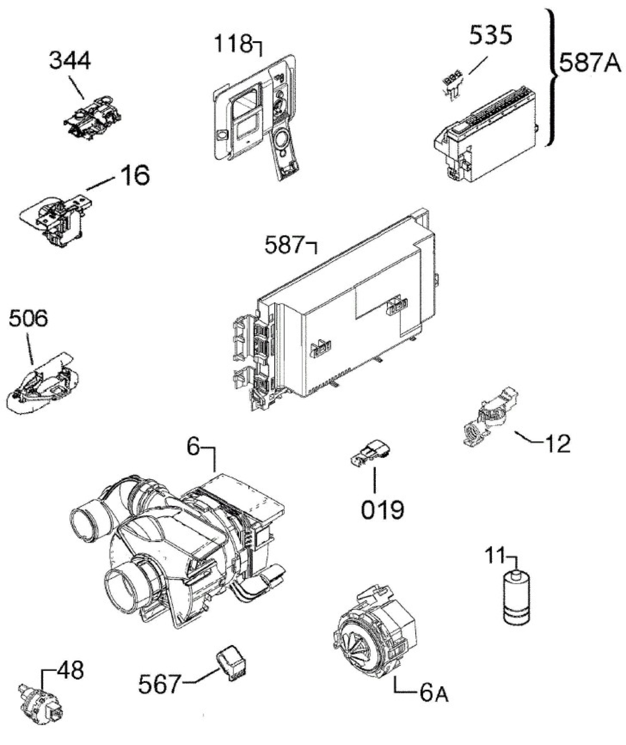 Electrical equipment 268