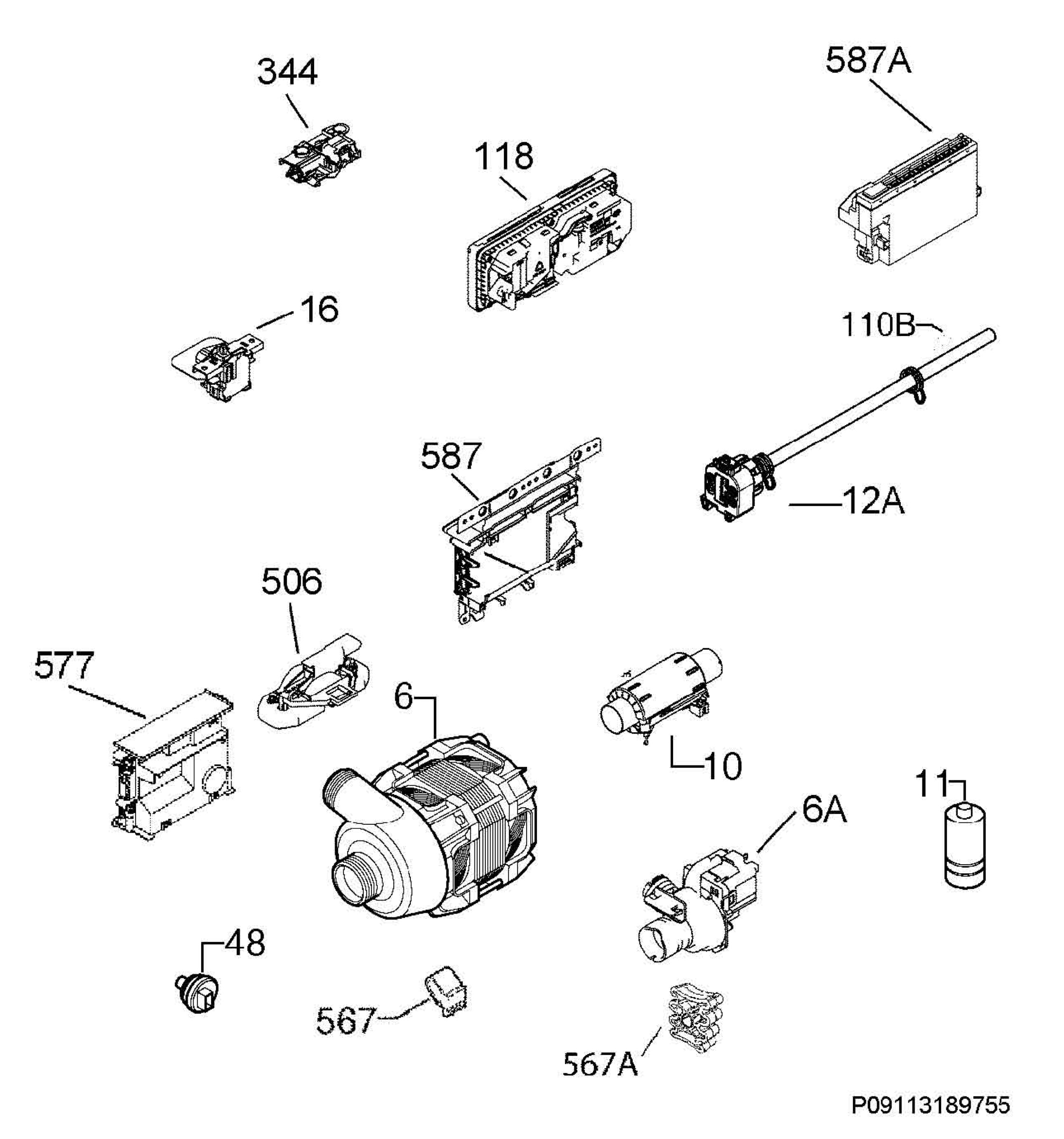 Electrical equipment 268