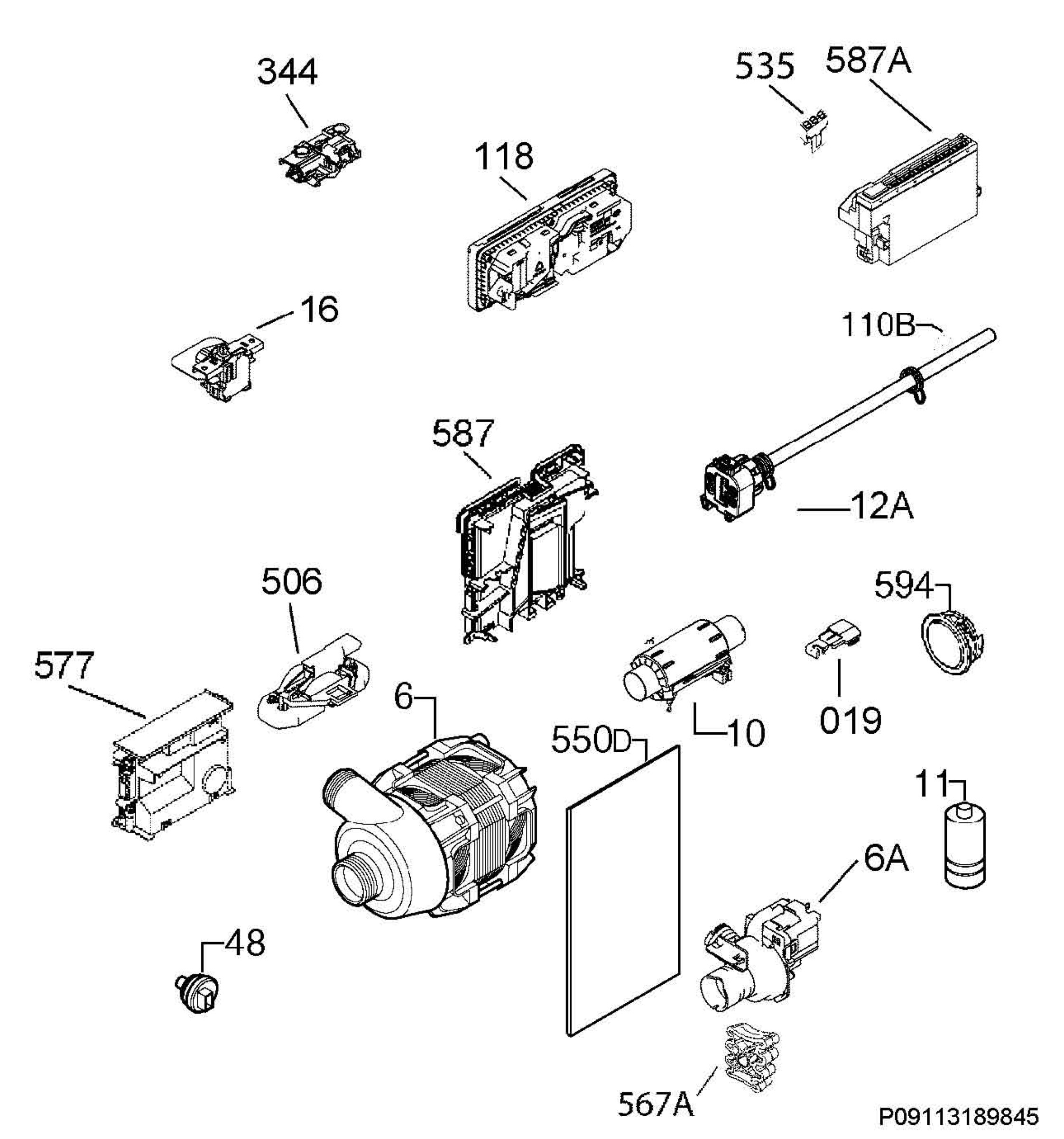 Electrical equipment 268