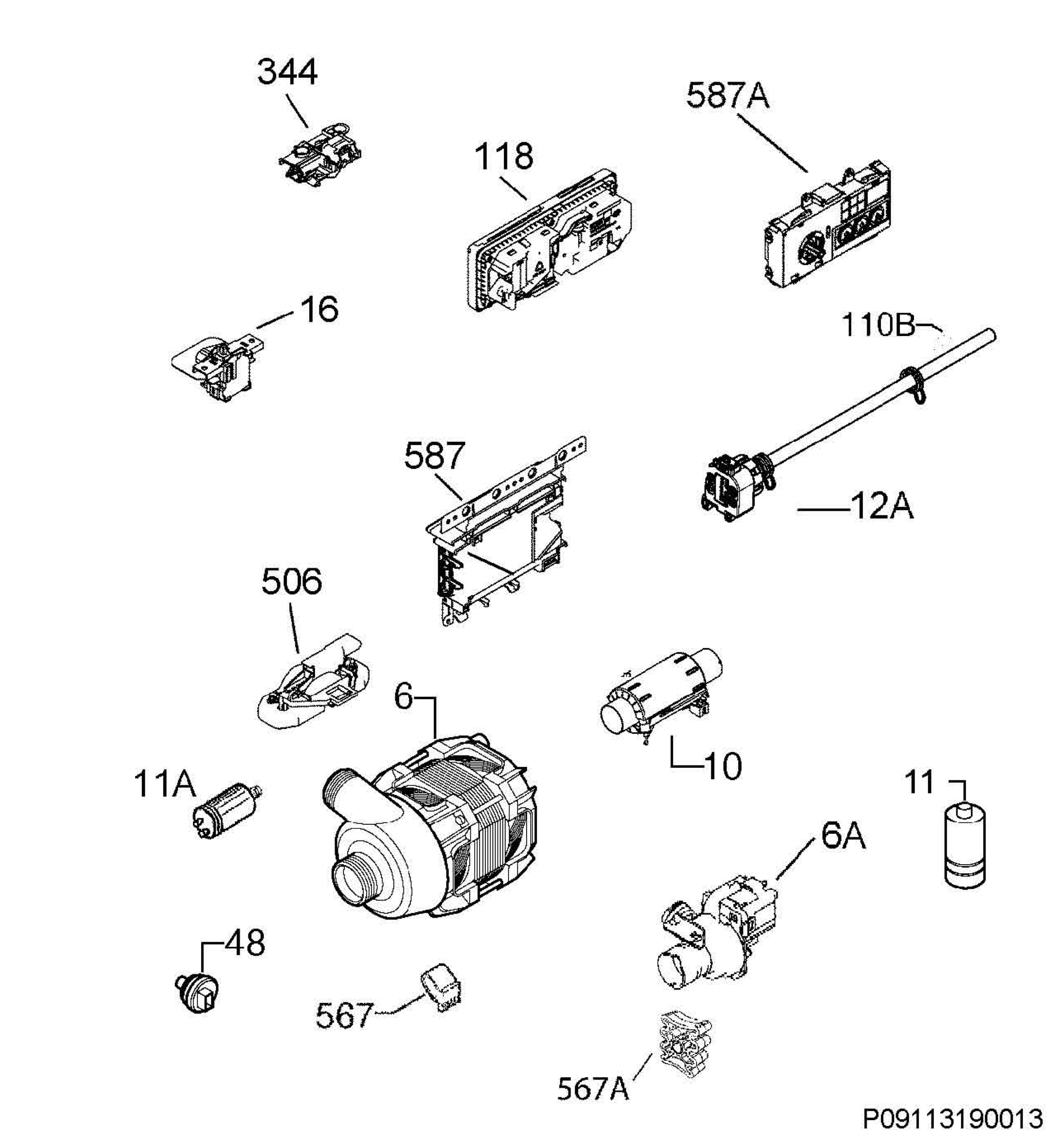 Electrical equipment 268