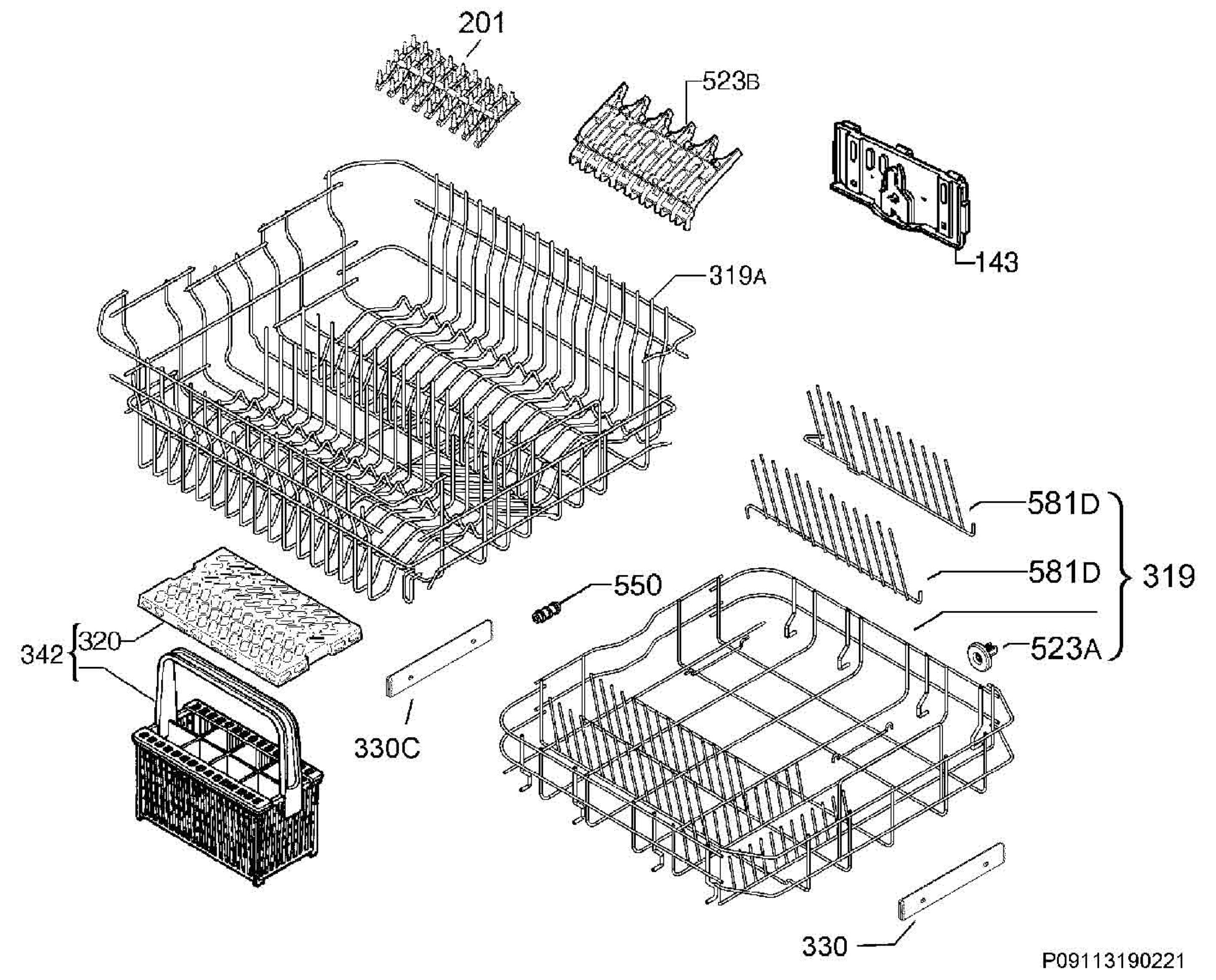 Basket 160