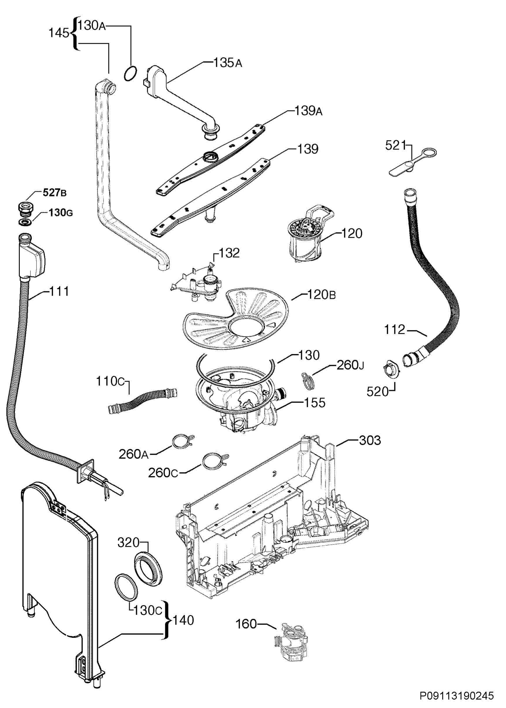 Hydraulic System 272