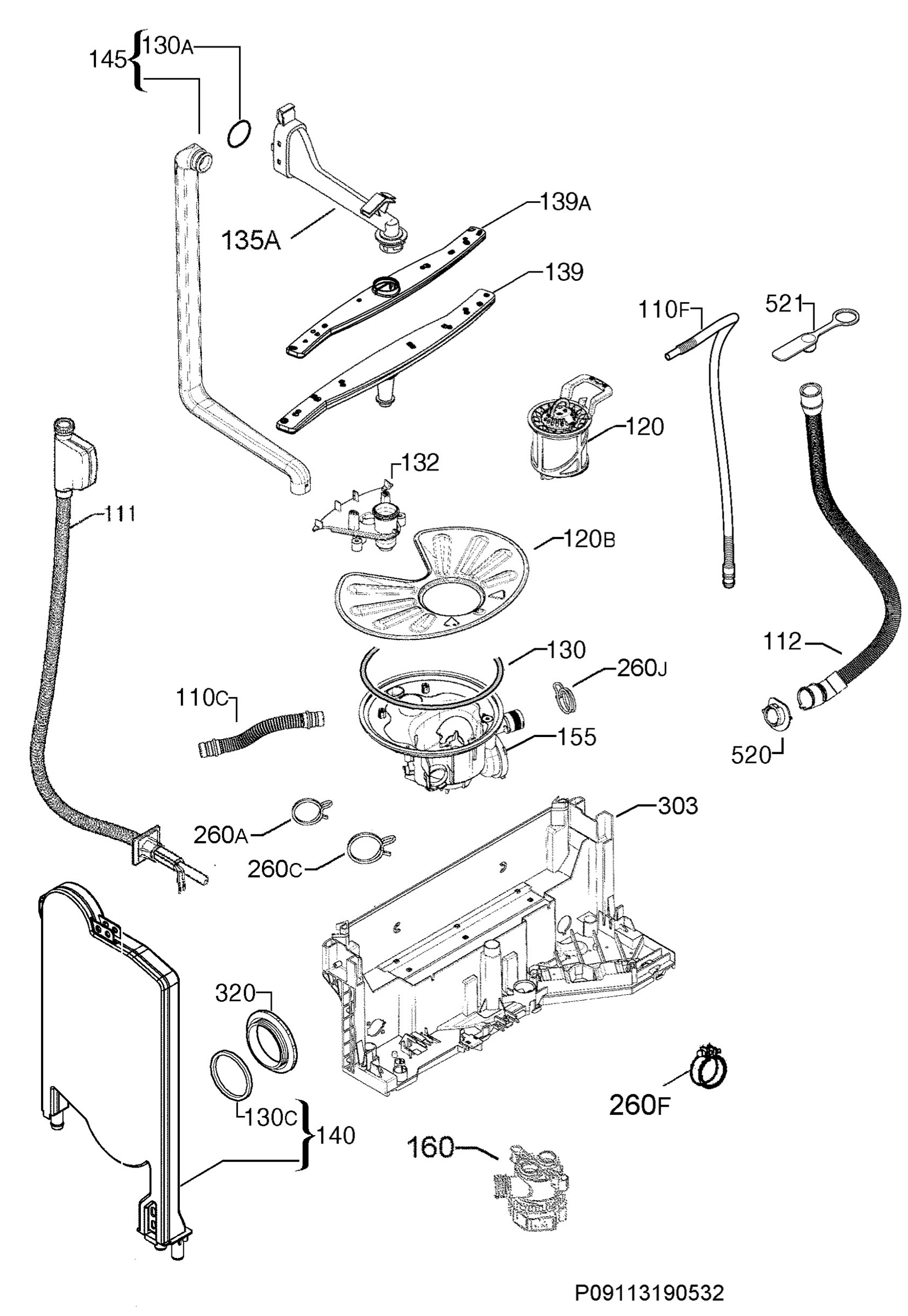 Hydraulic System 272
