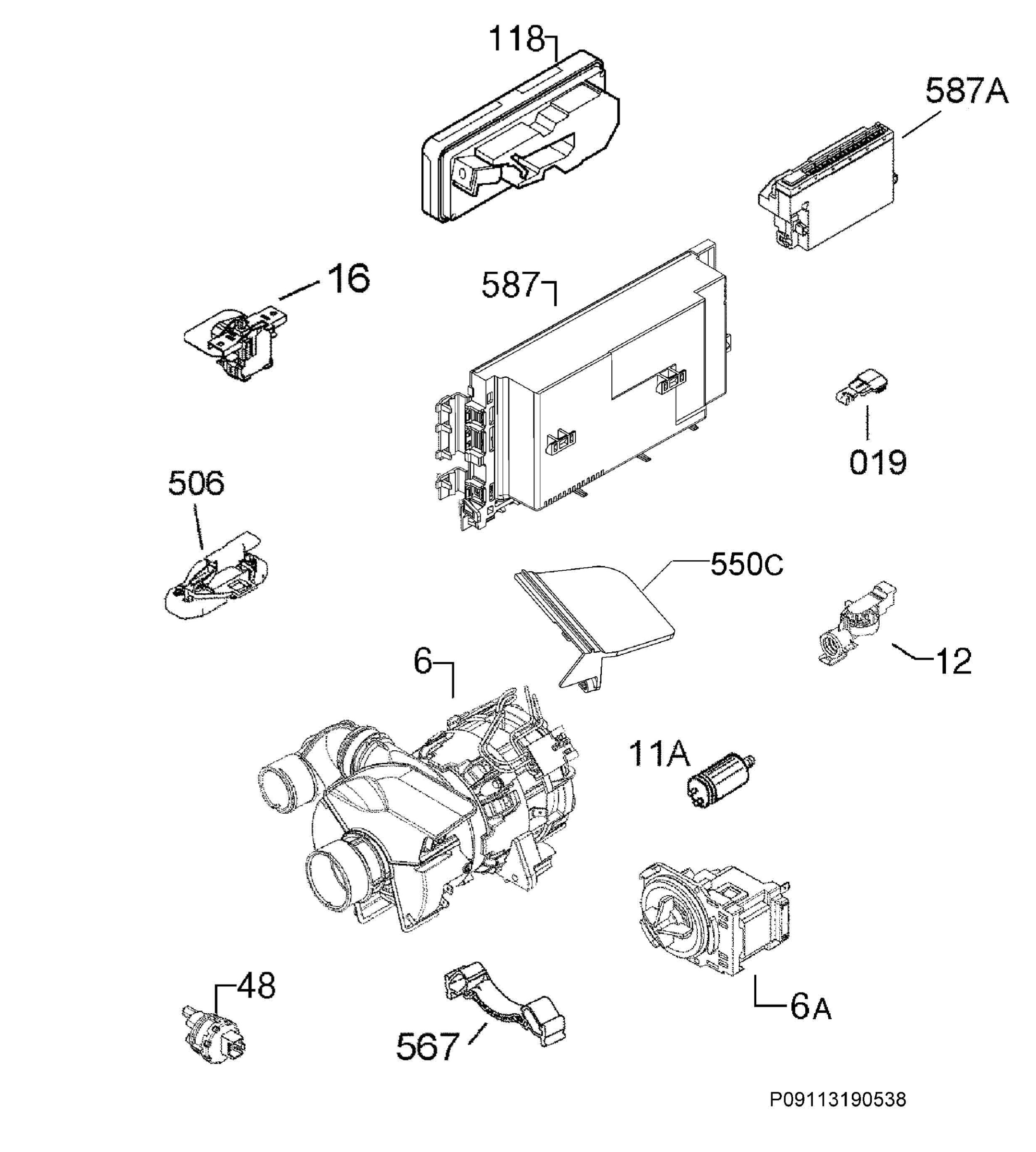 Electrical equipment 268