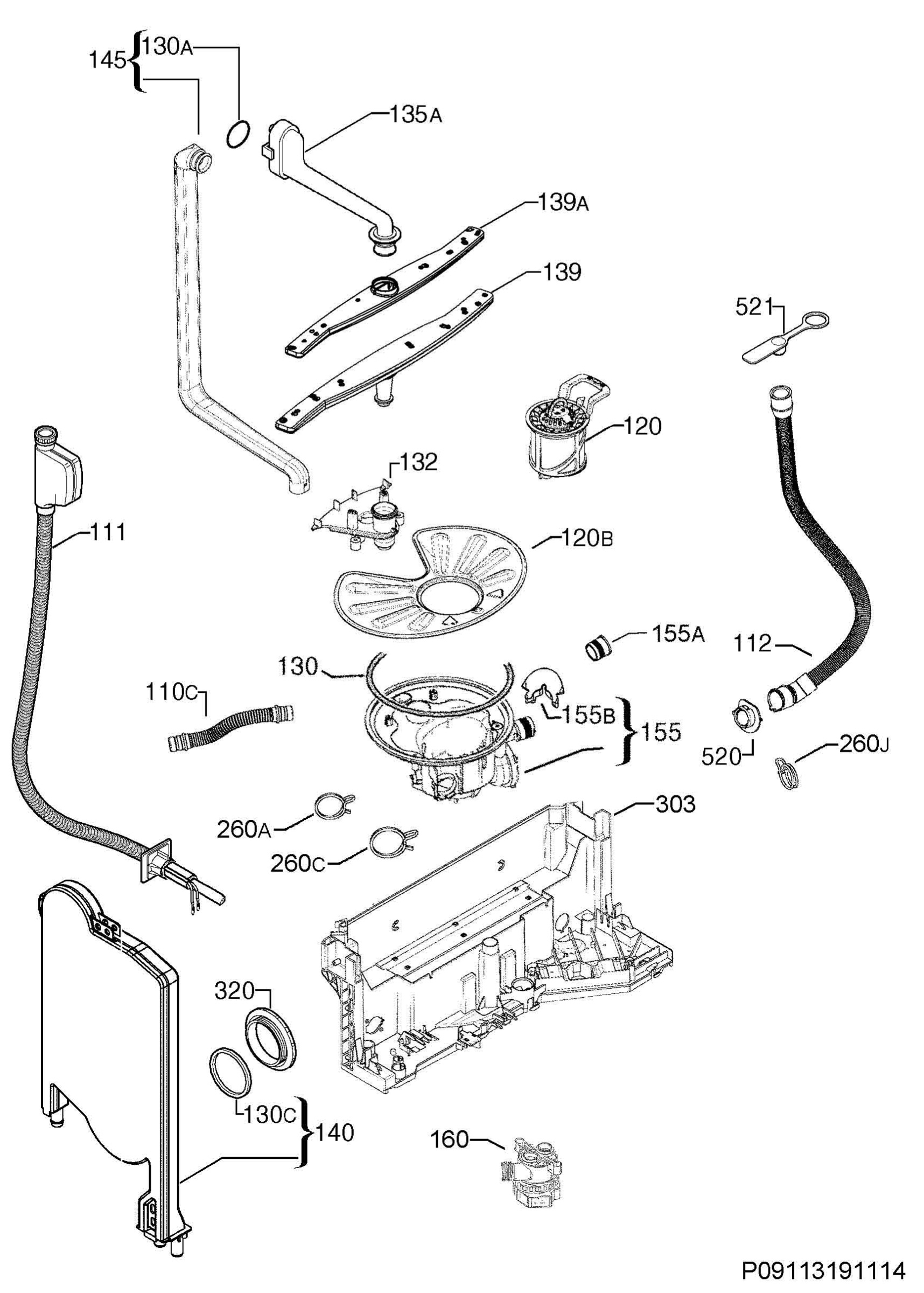 Hydraulic System 272