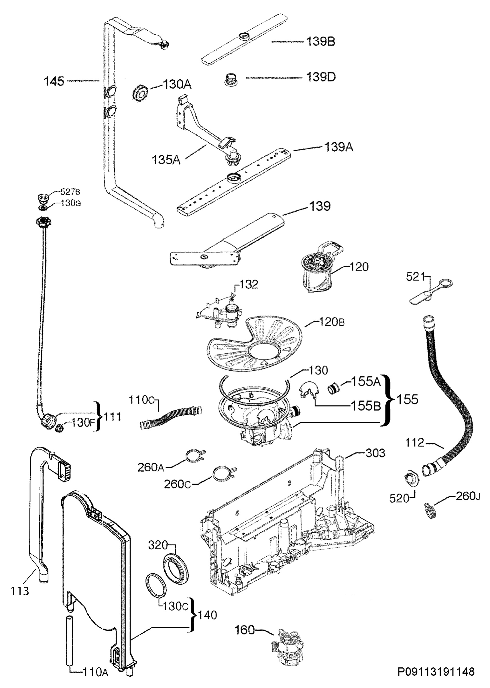 Hydraulic System 272