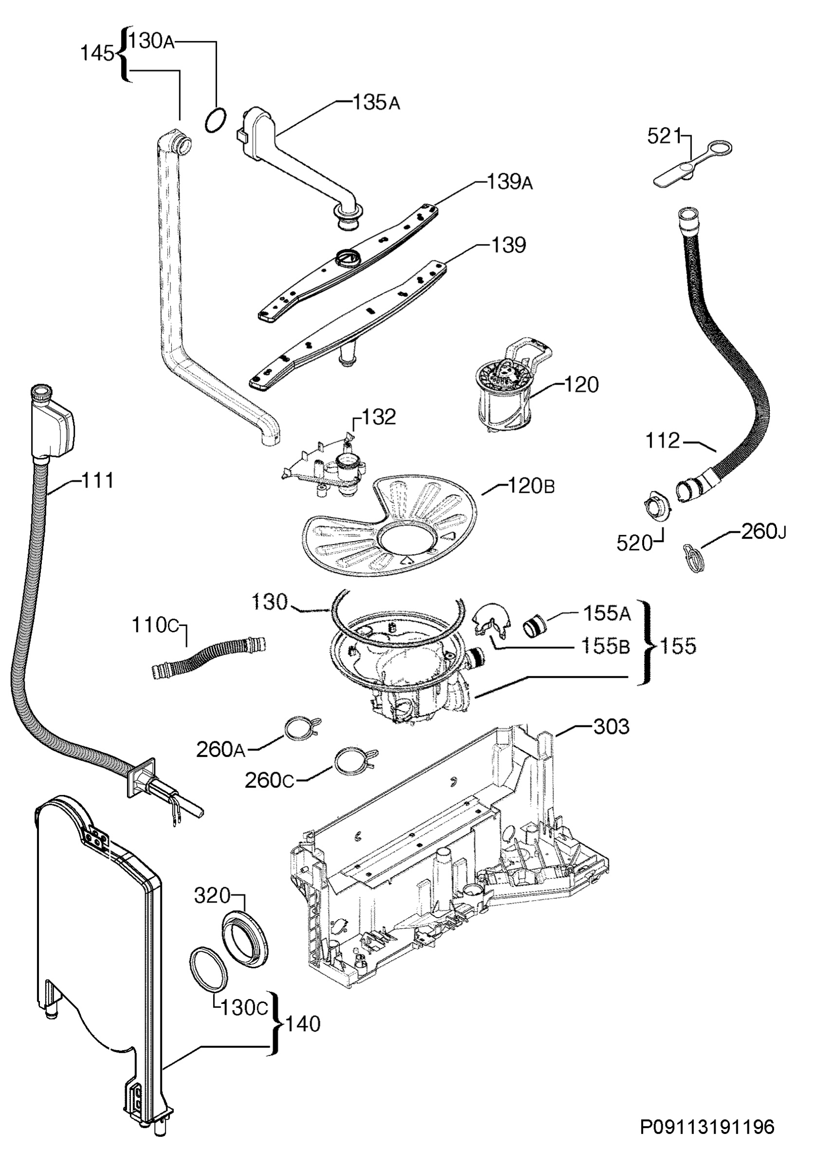 Hydraulic System 272