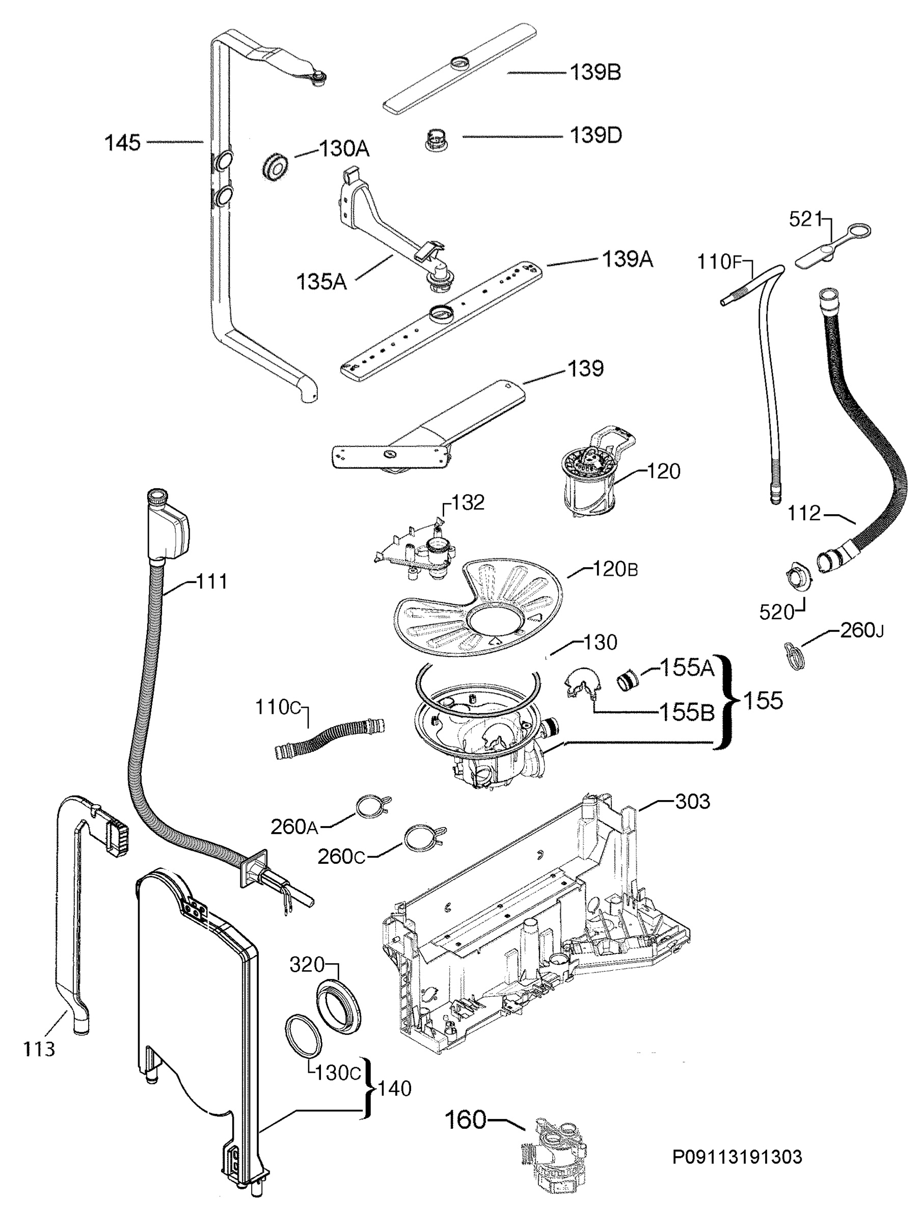 Hydraulic System 272