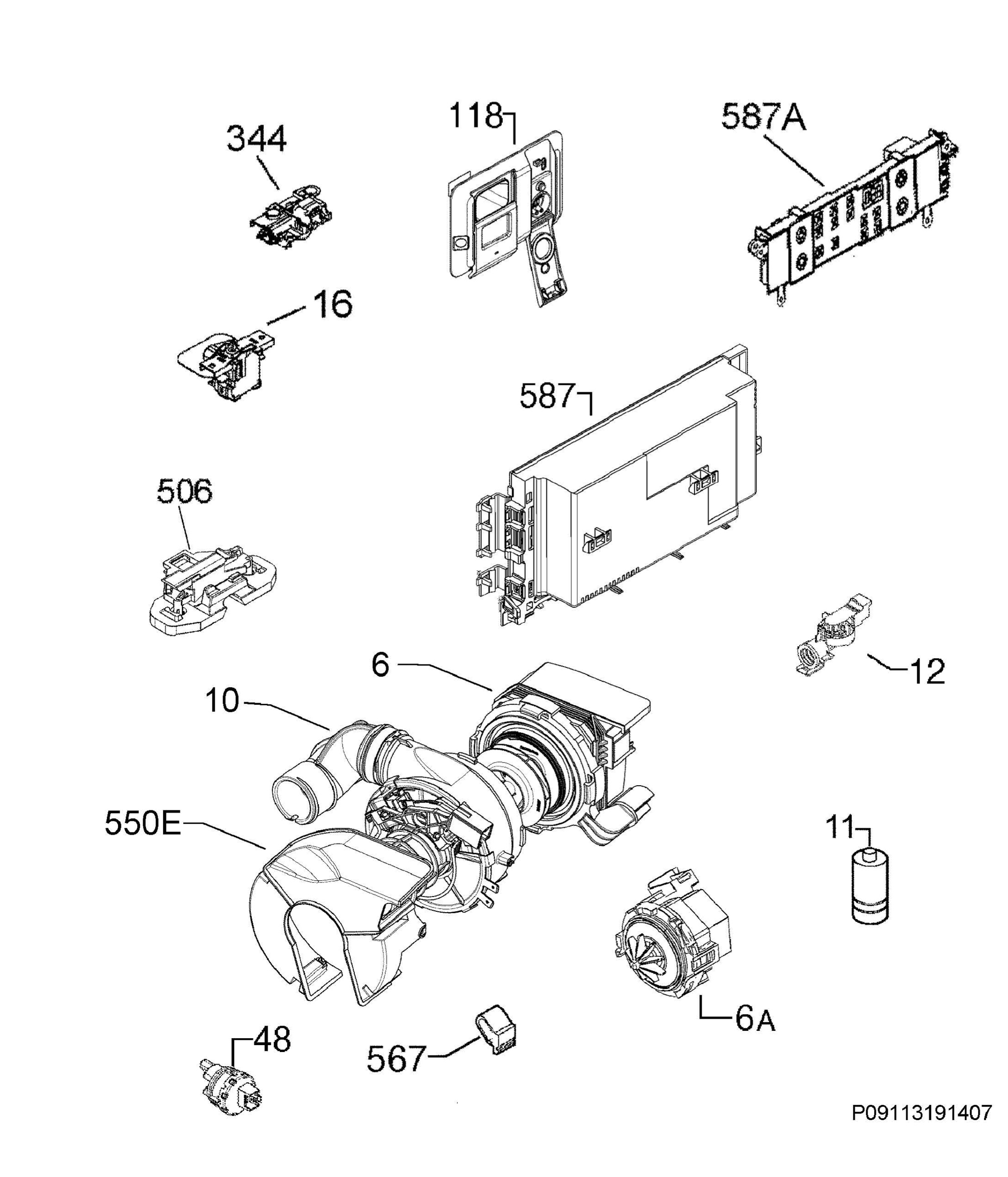 Electrical equipment 268