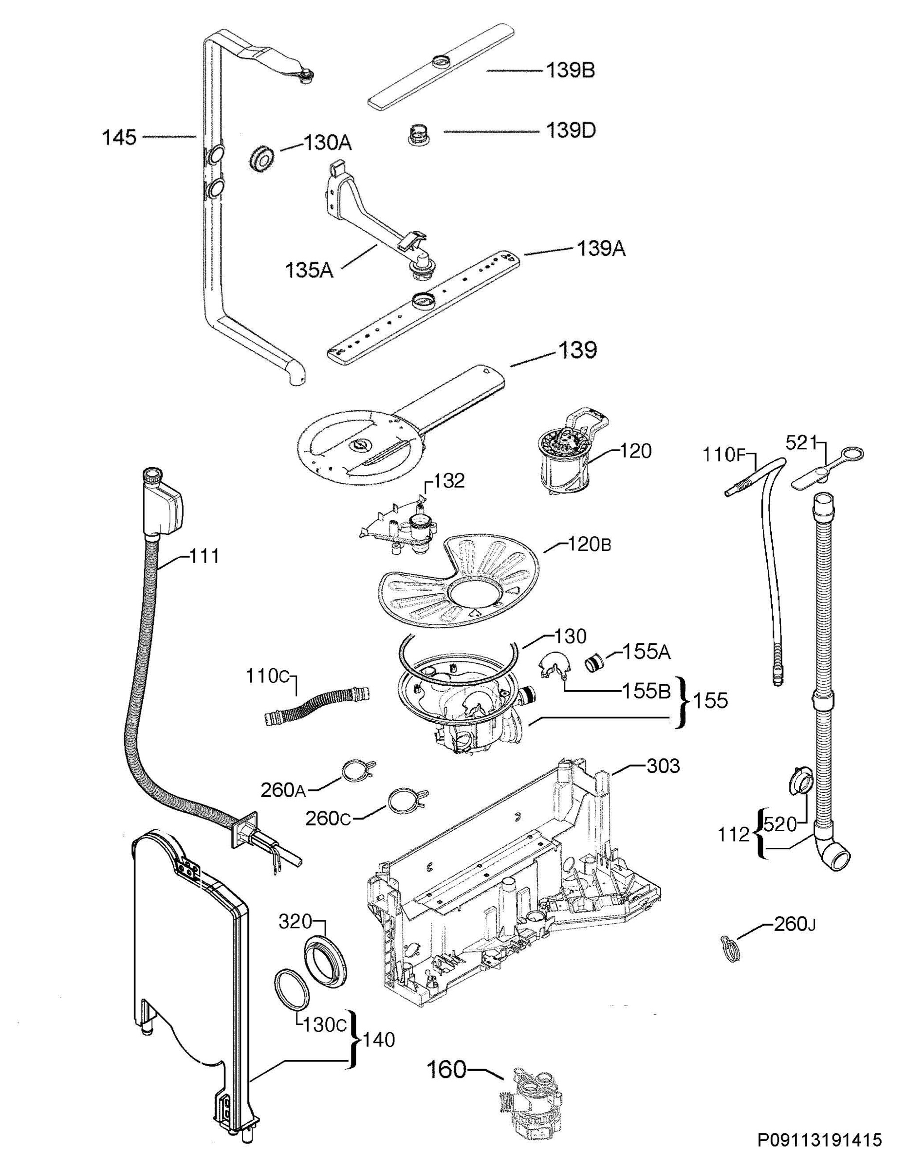 Hydraulic System 272