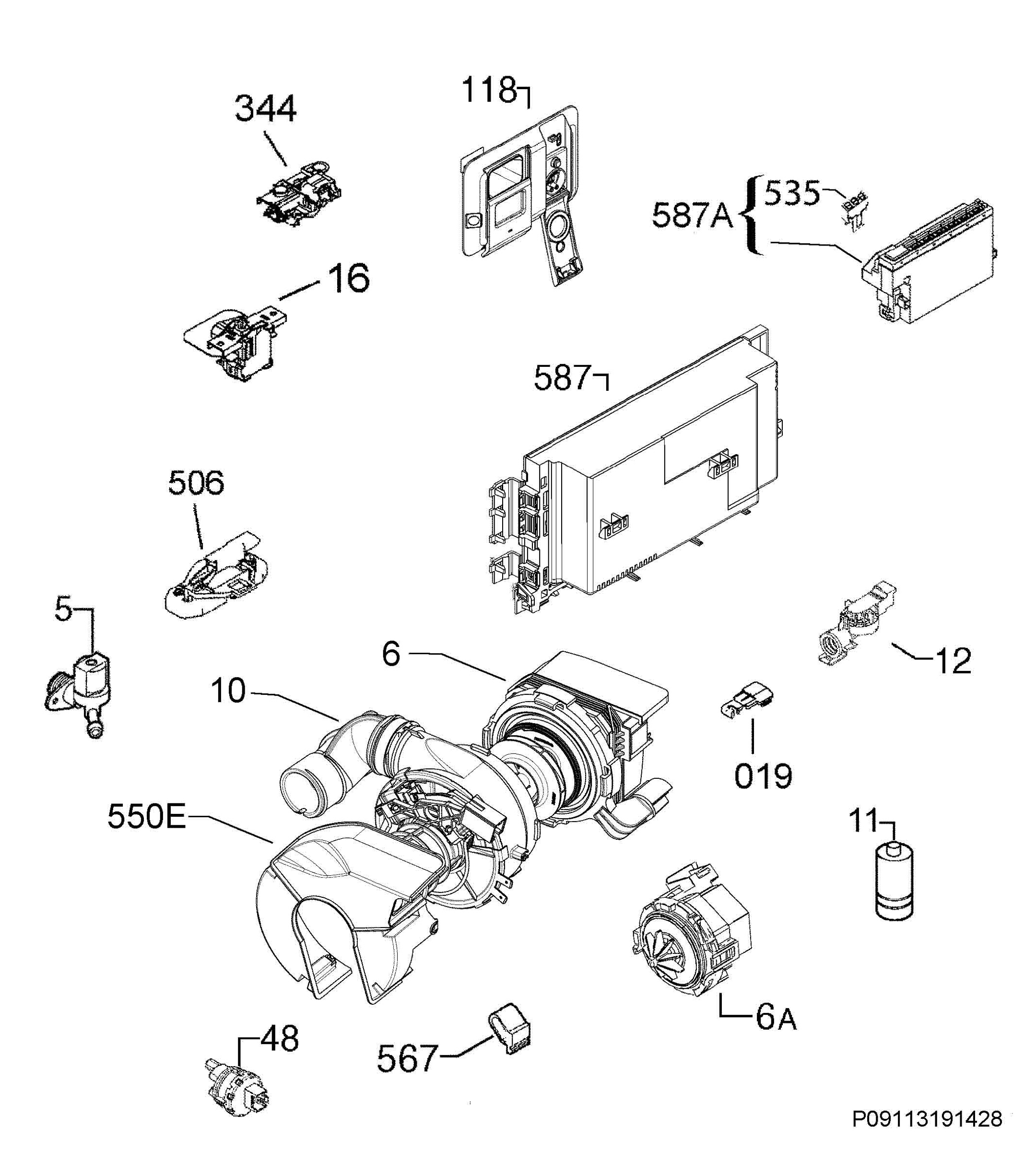 Electrical equipment 268