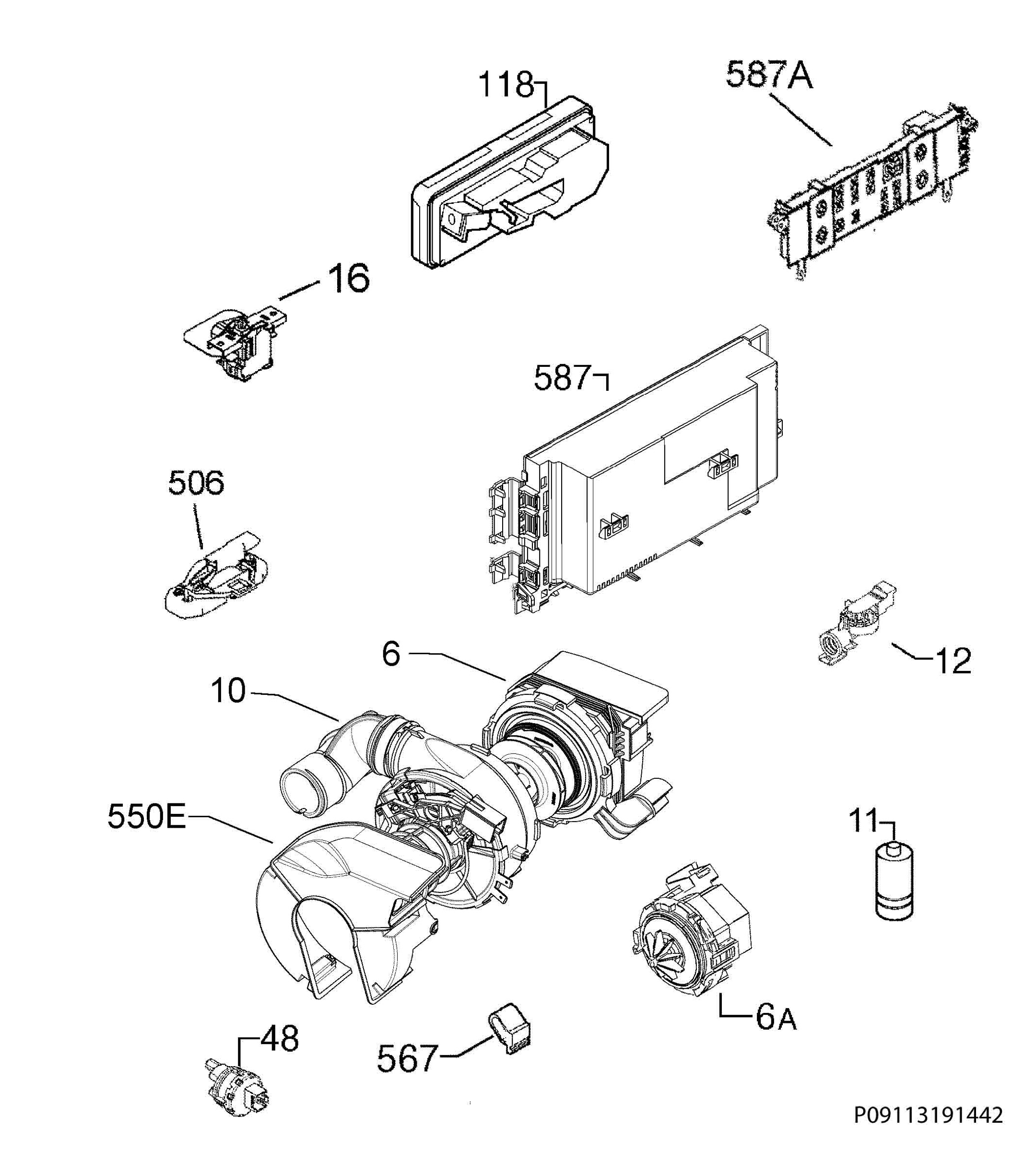 Electrical equipment 268