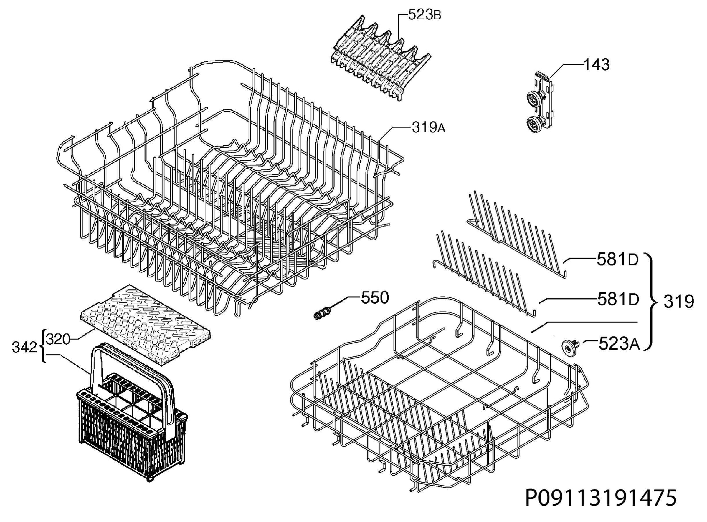 Basket 160