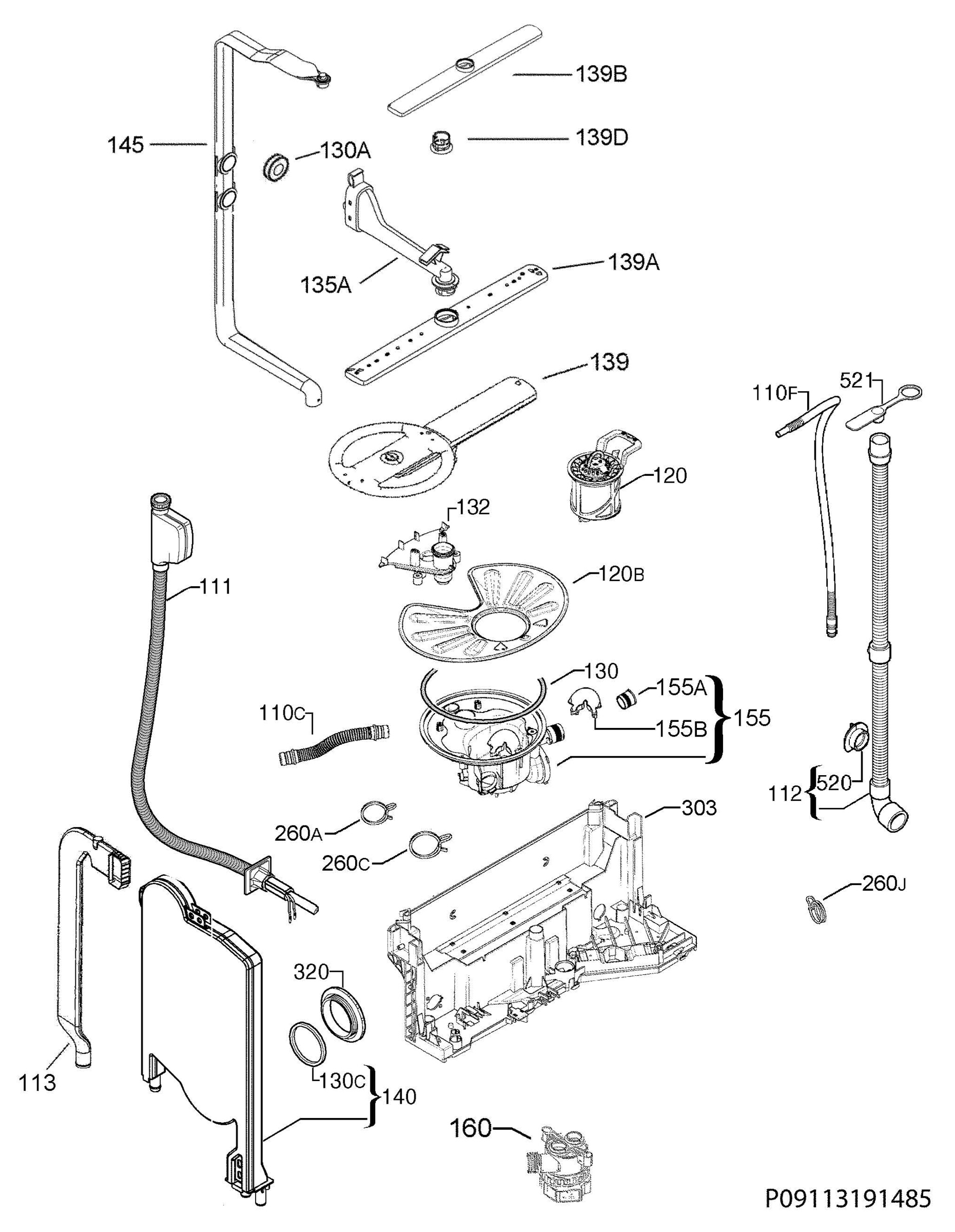 Hydraulic System 272