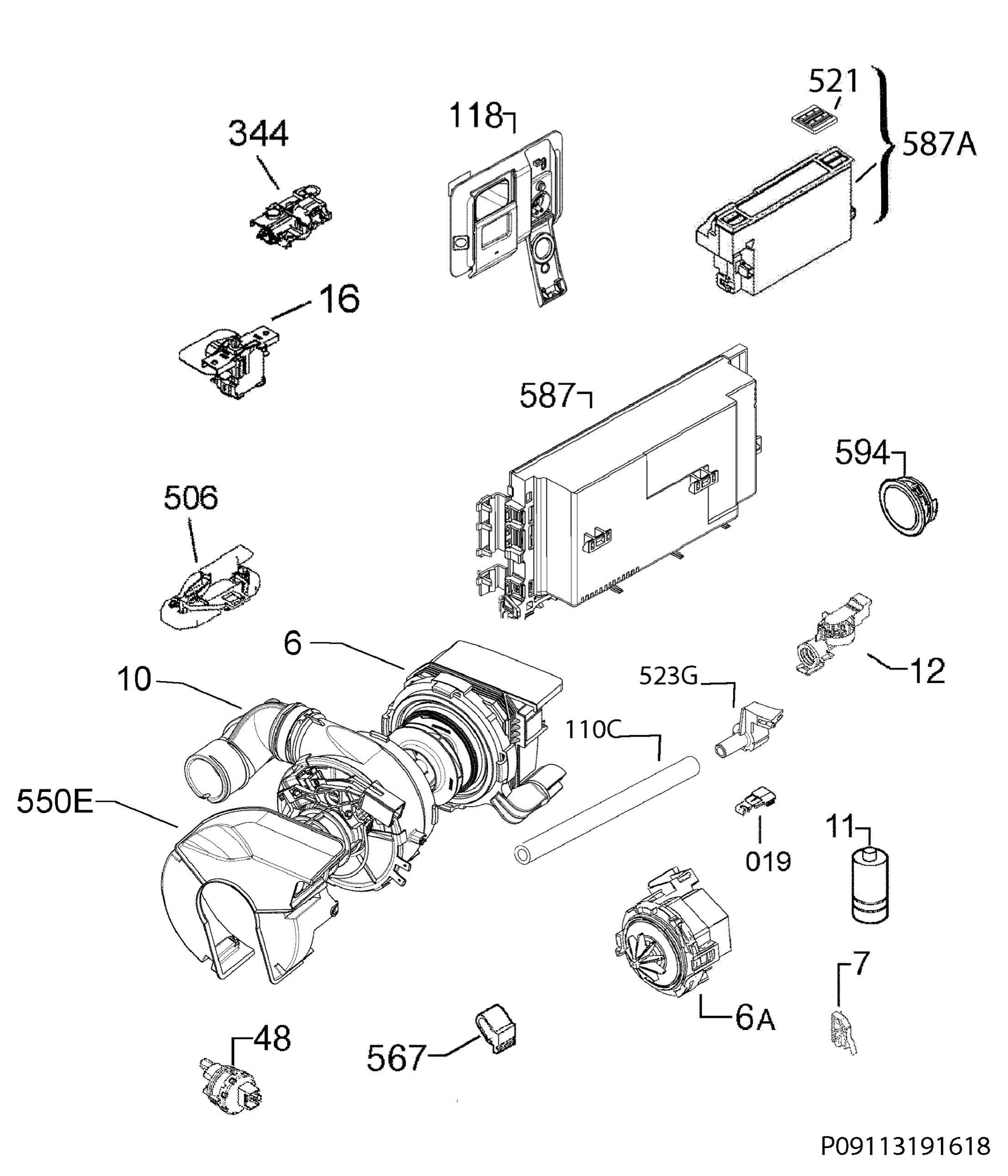 Electrical equipment 268