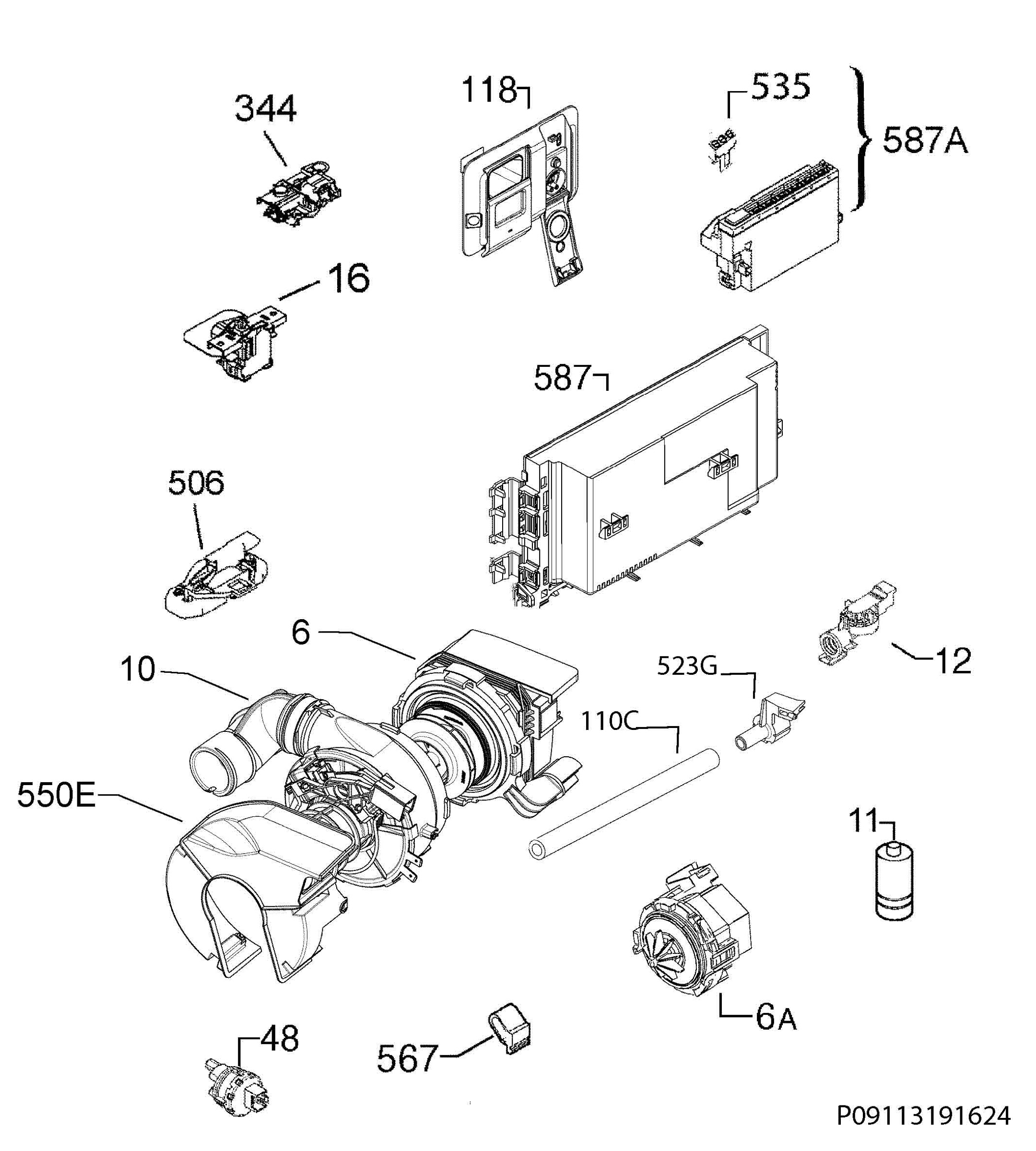 Electrical equipment 268
