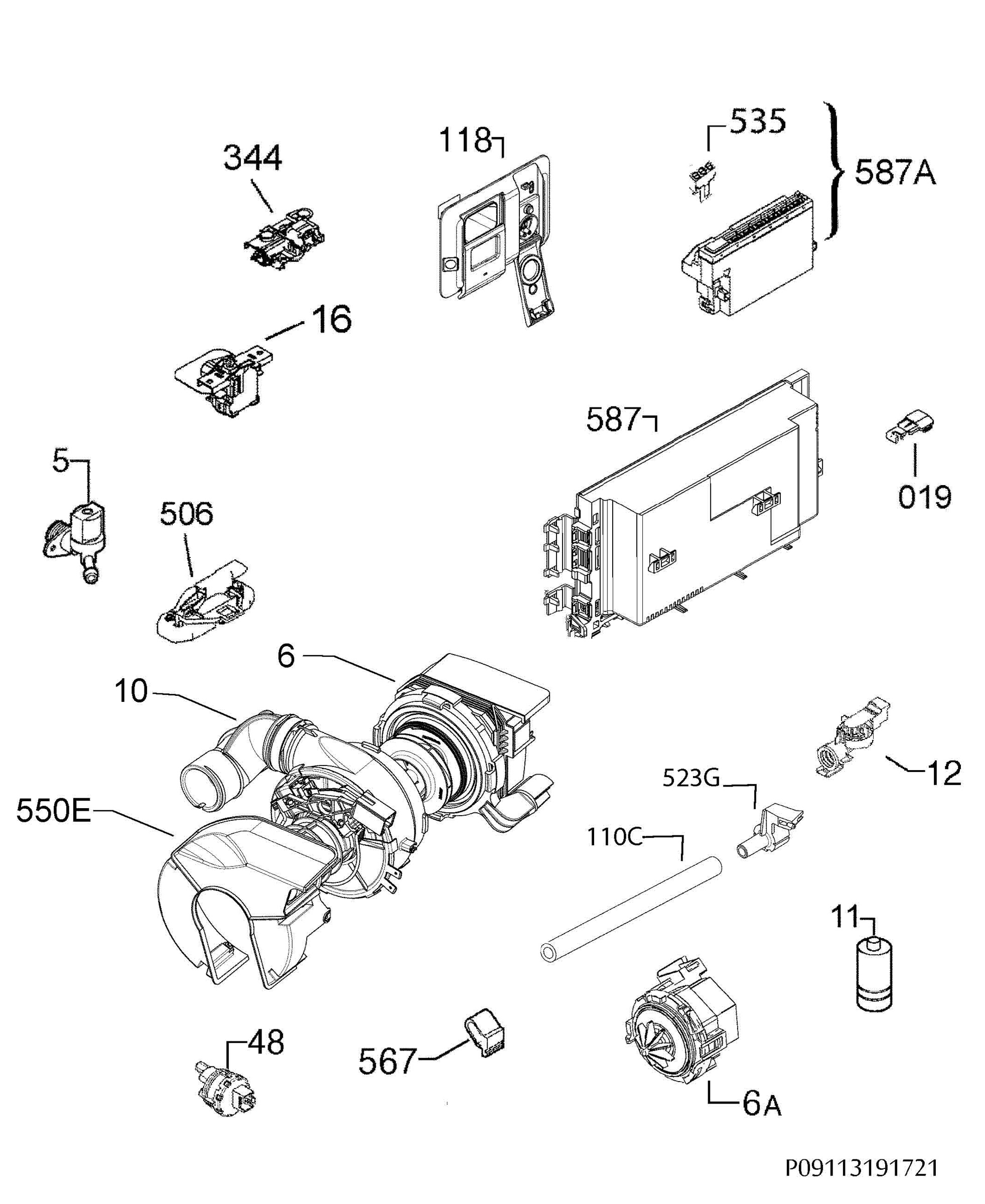 Electrical equipment 268