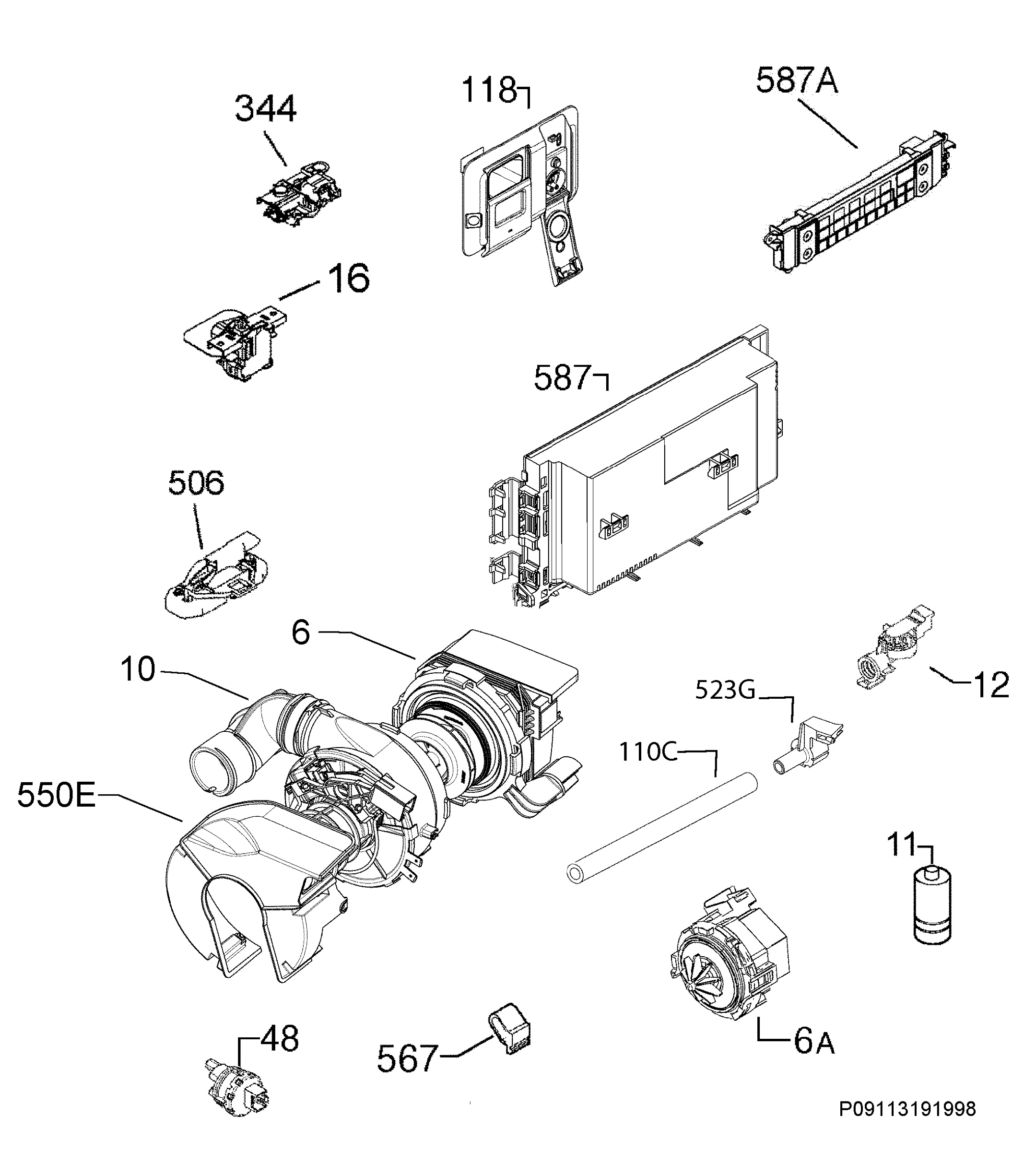 Electrical equipment 268