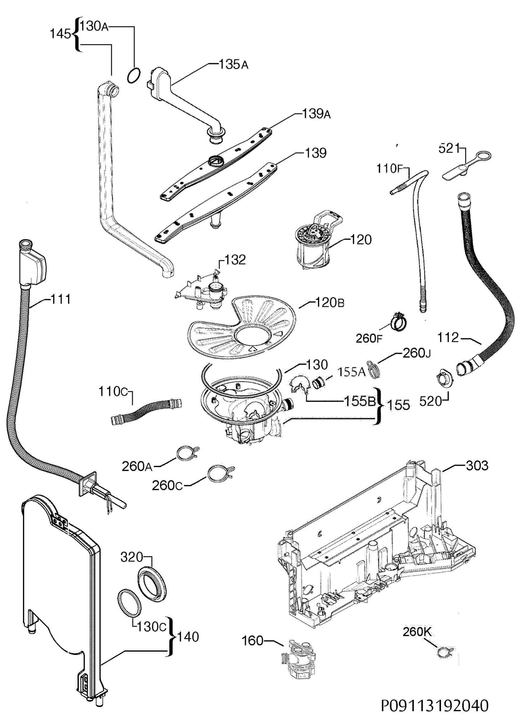 Hydraulic System 272