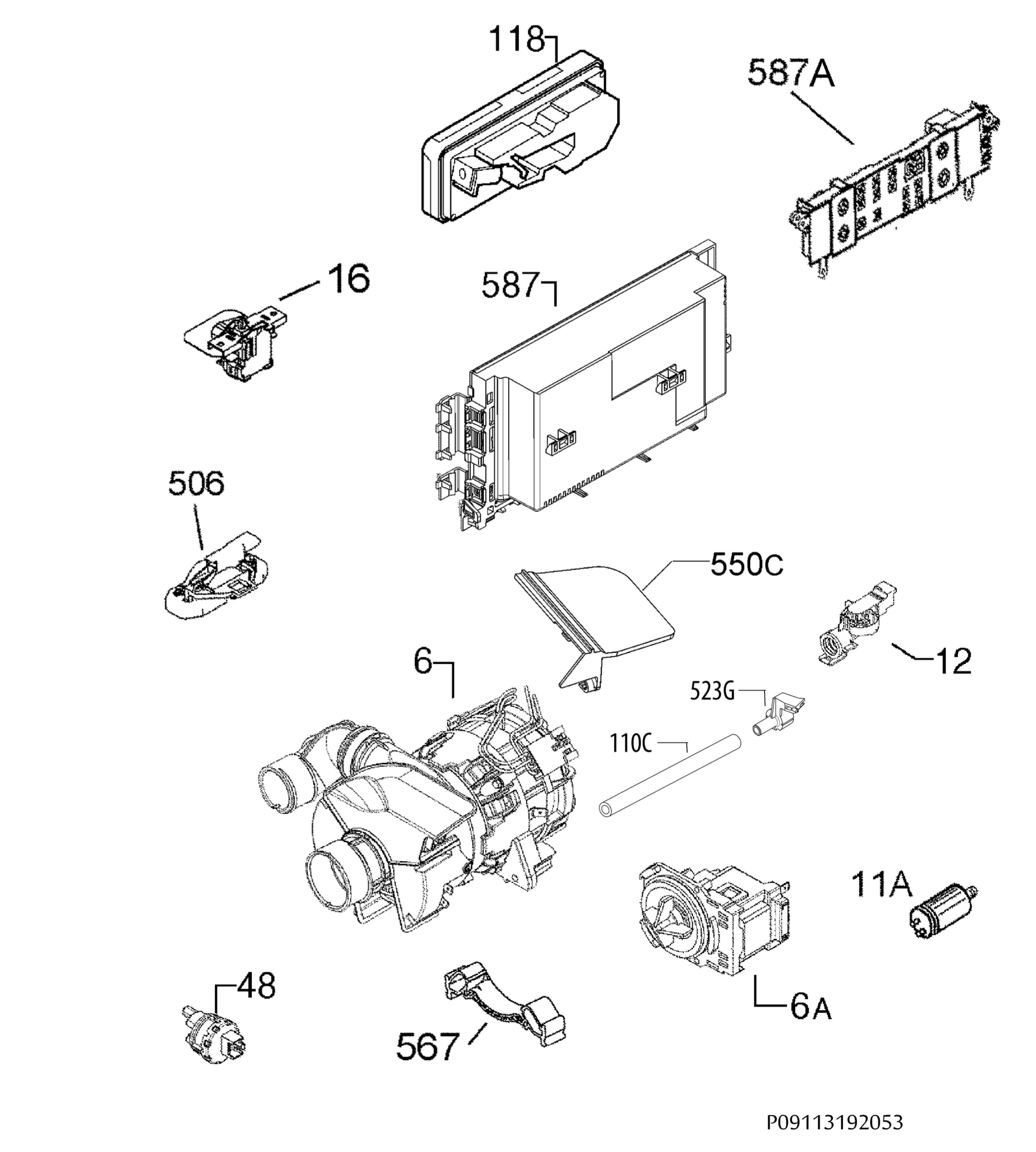 Electrical equipment 268