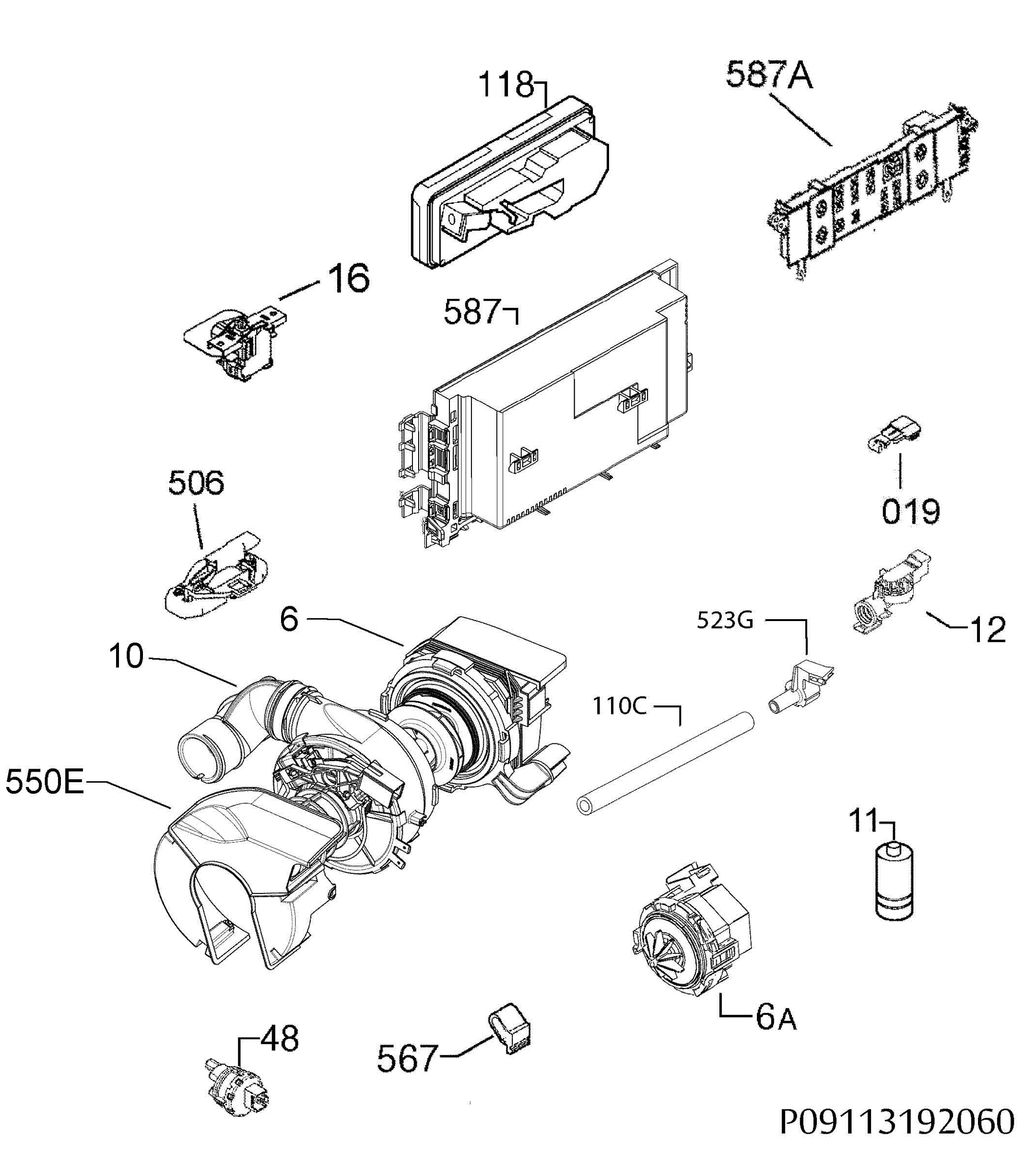 Electrical equipment 268