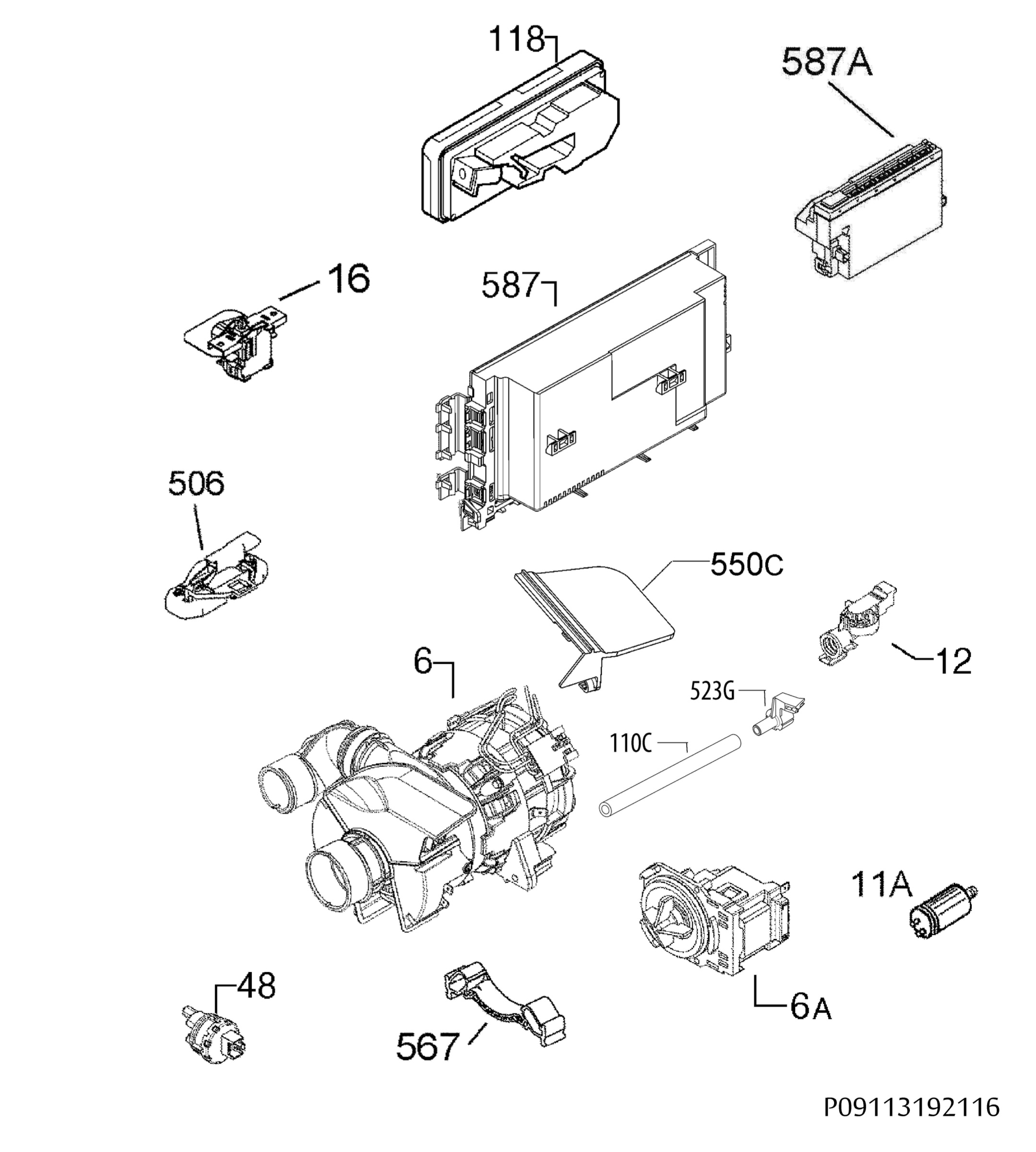 Electrical equipment 268