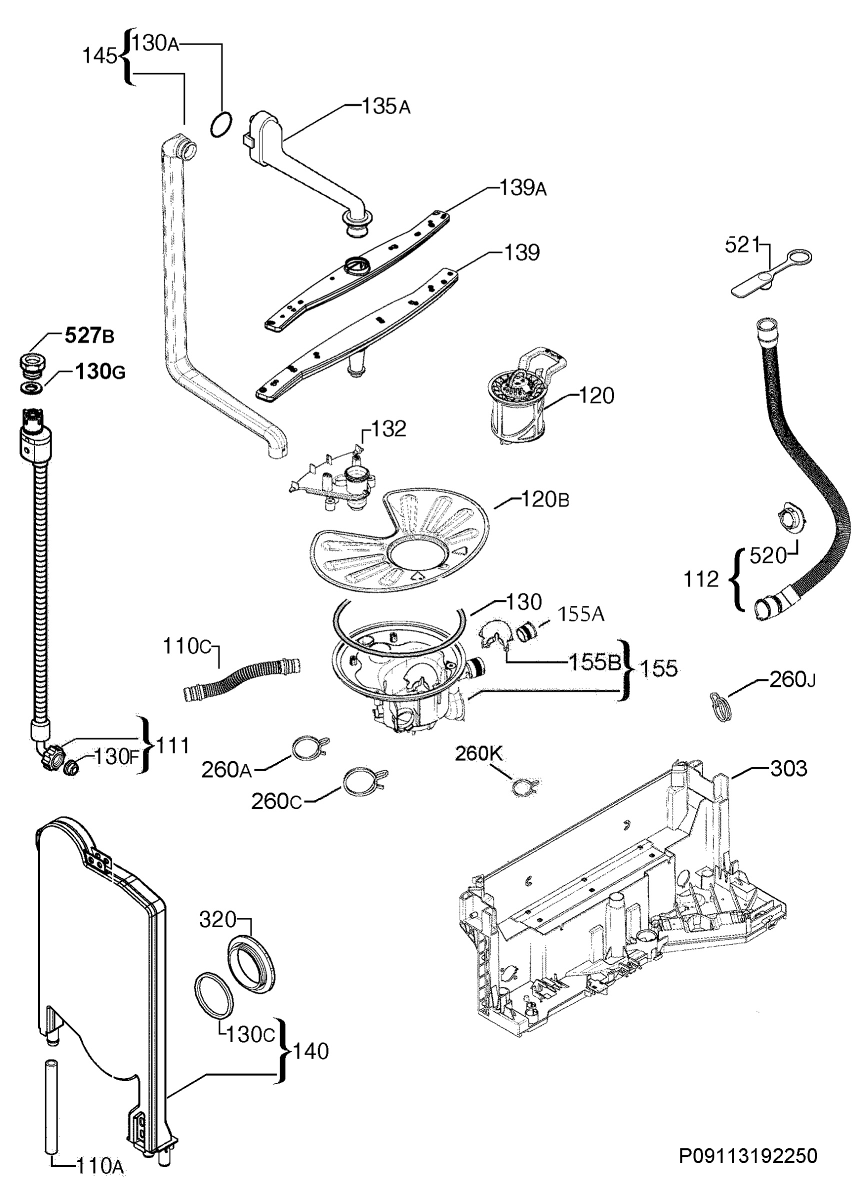 Hydraulic System 272