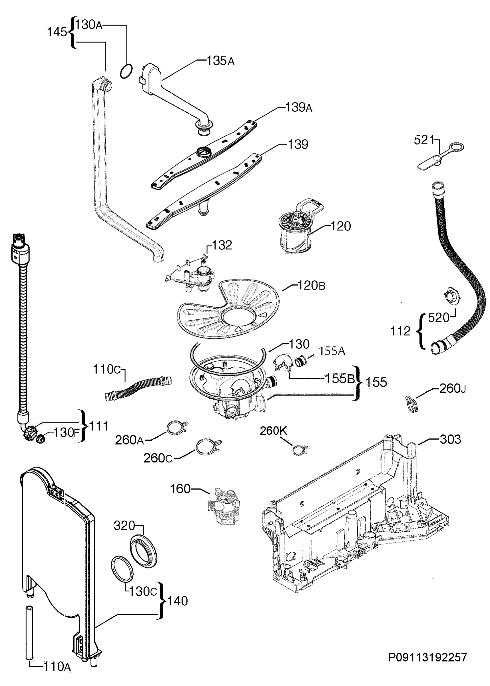 Hydraulic System 272
