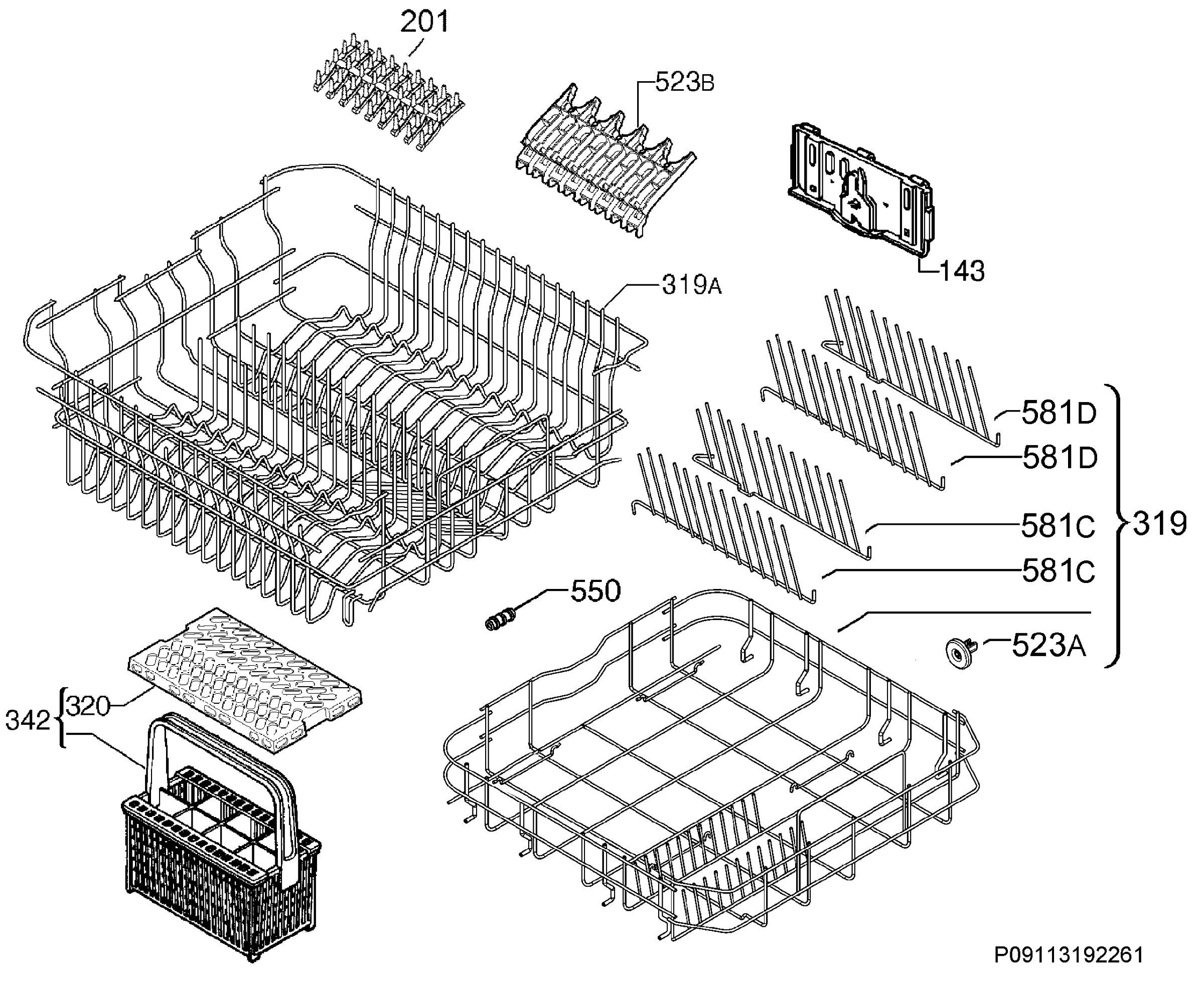 Basket 160