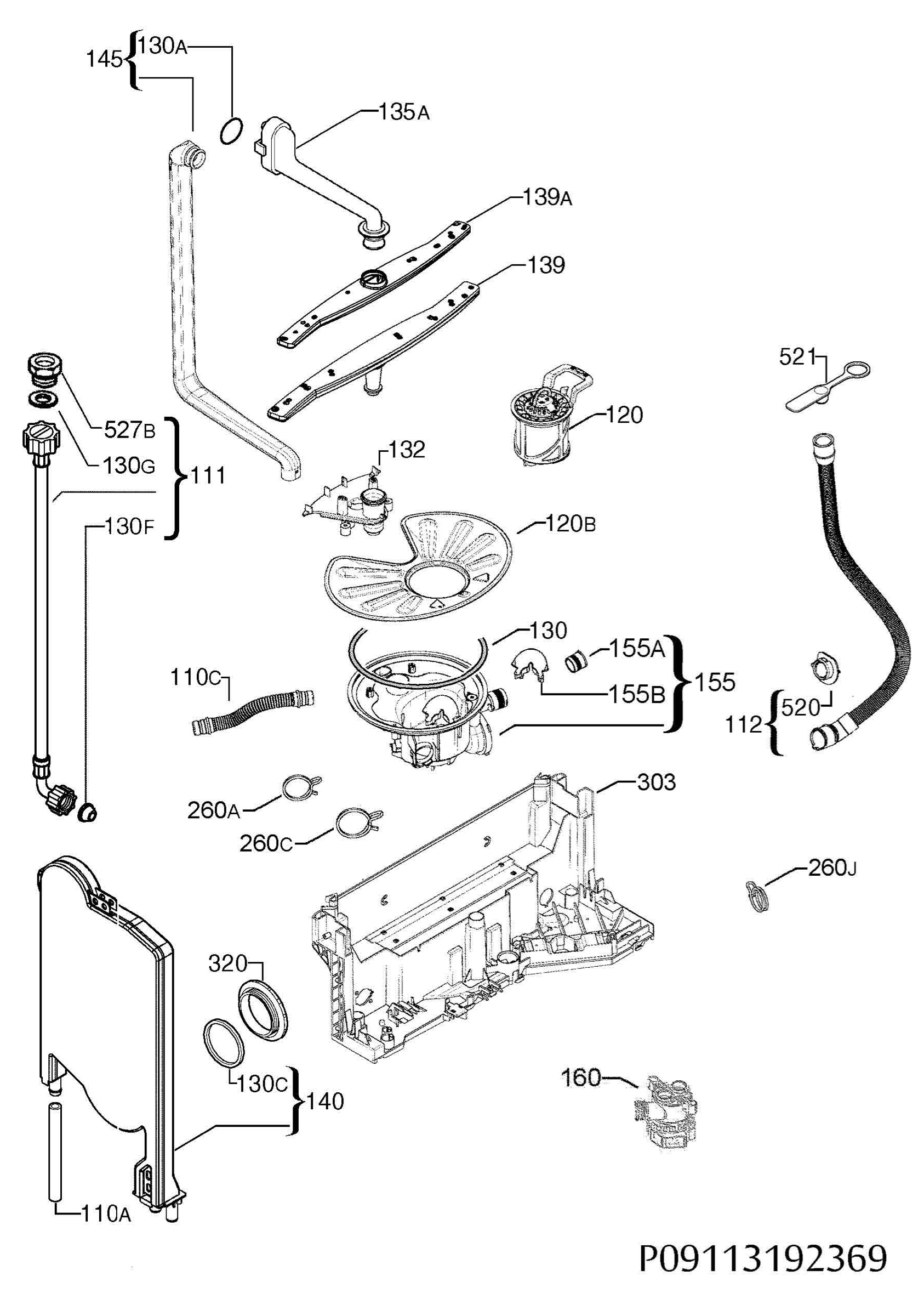 Hydraulic System 272