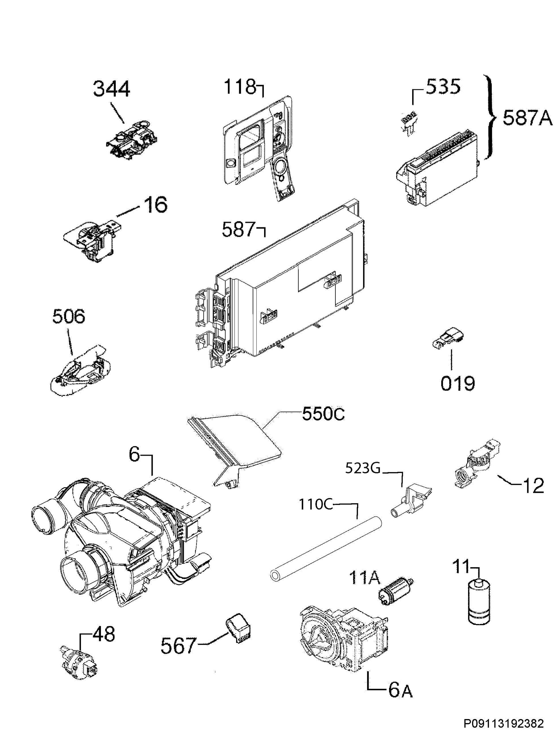 Electrical equipment 268