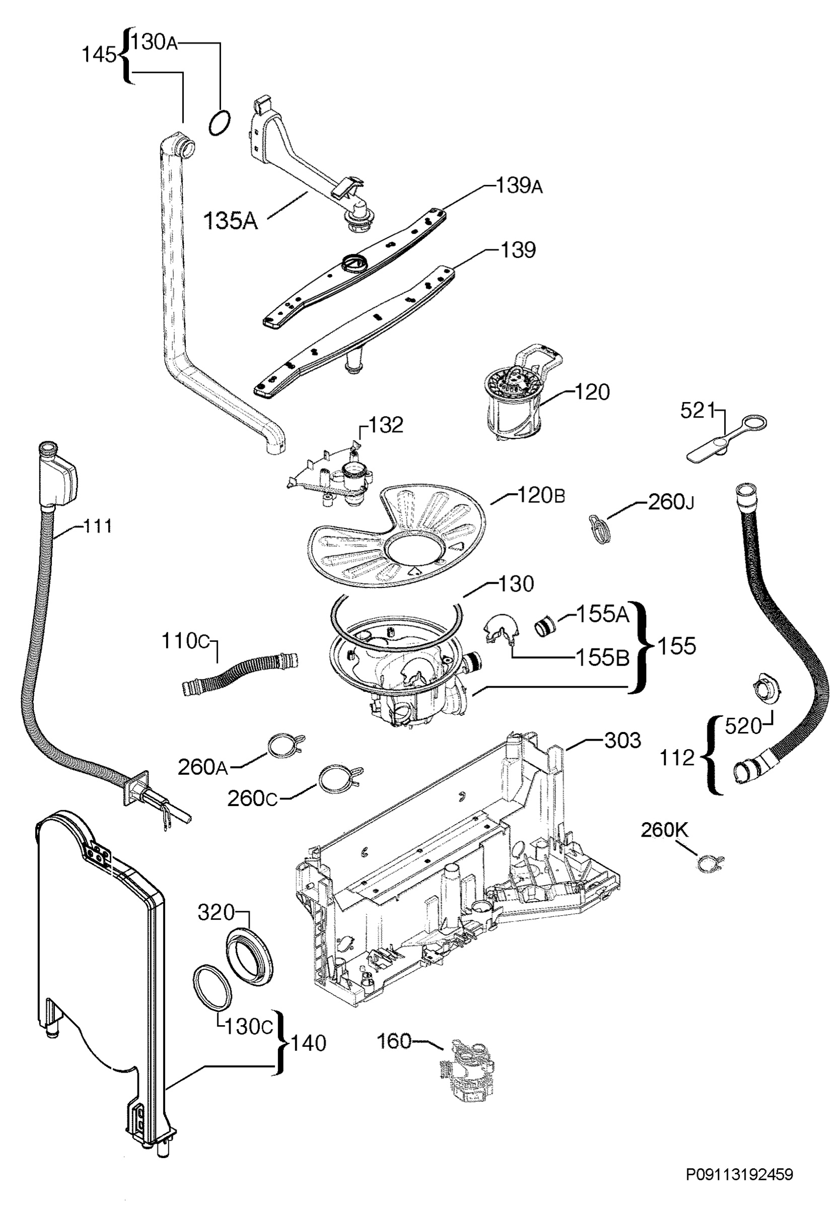 Hydraulic System 272