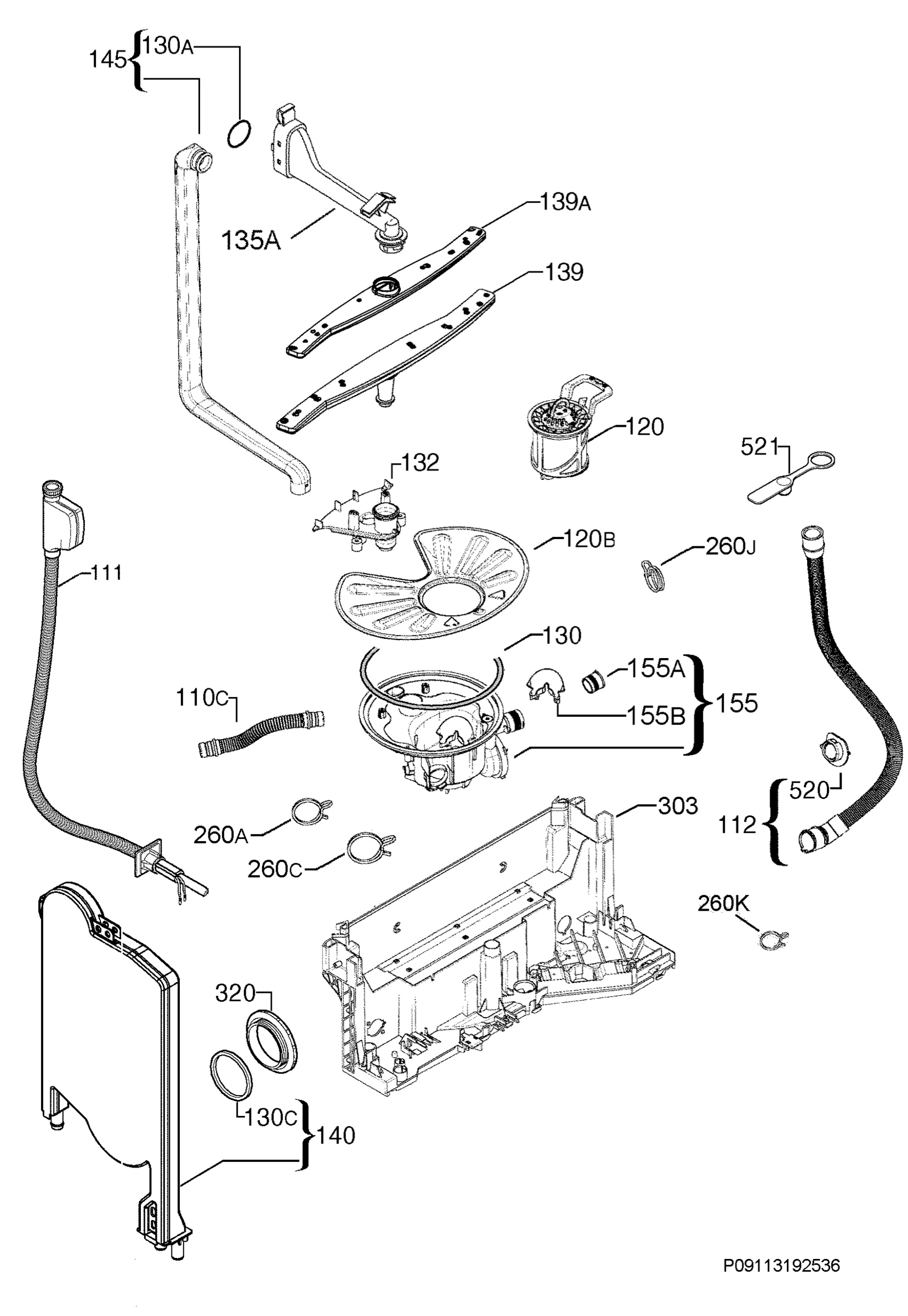 Hydraulic System 272