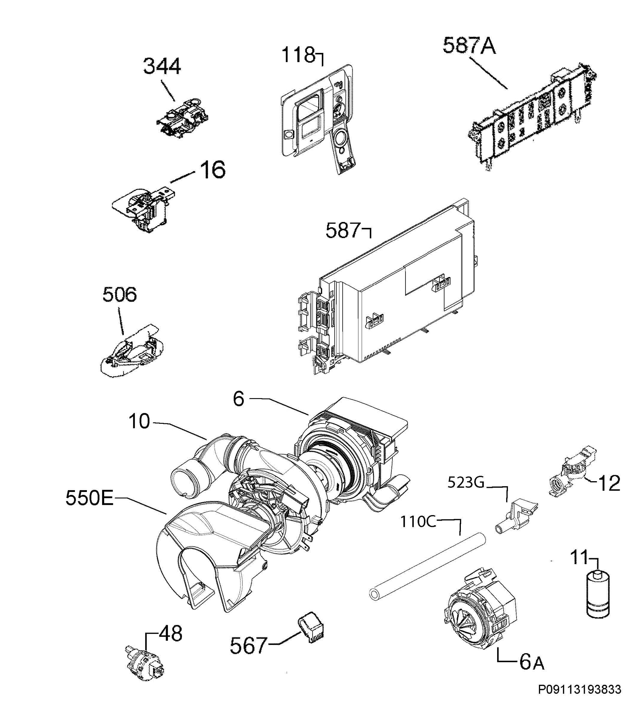 Electrical equipment 268